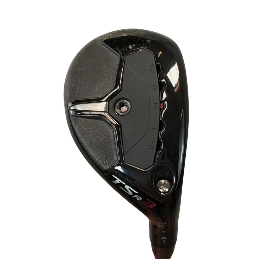 Titleist TSR3 Hybrid / Flex Stiff / #4/21