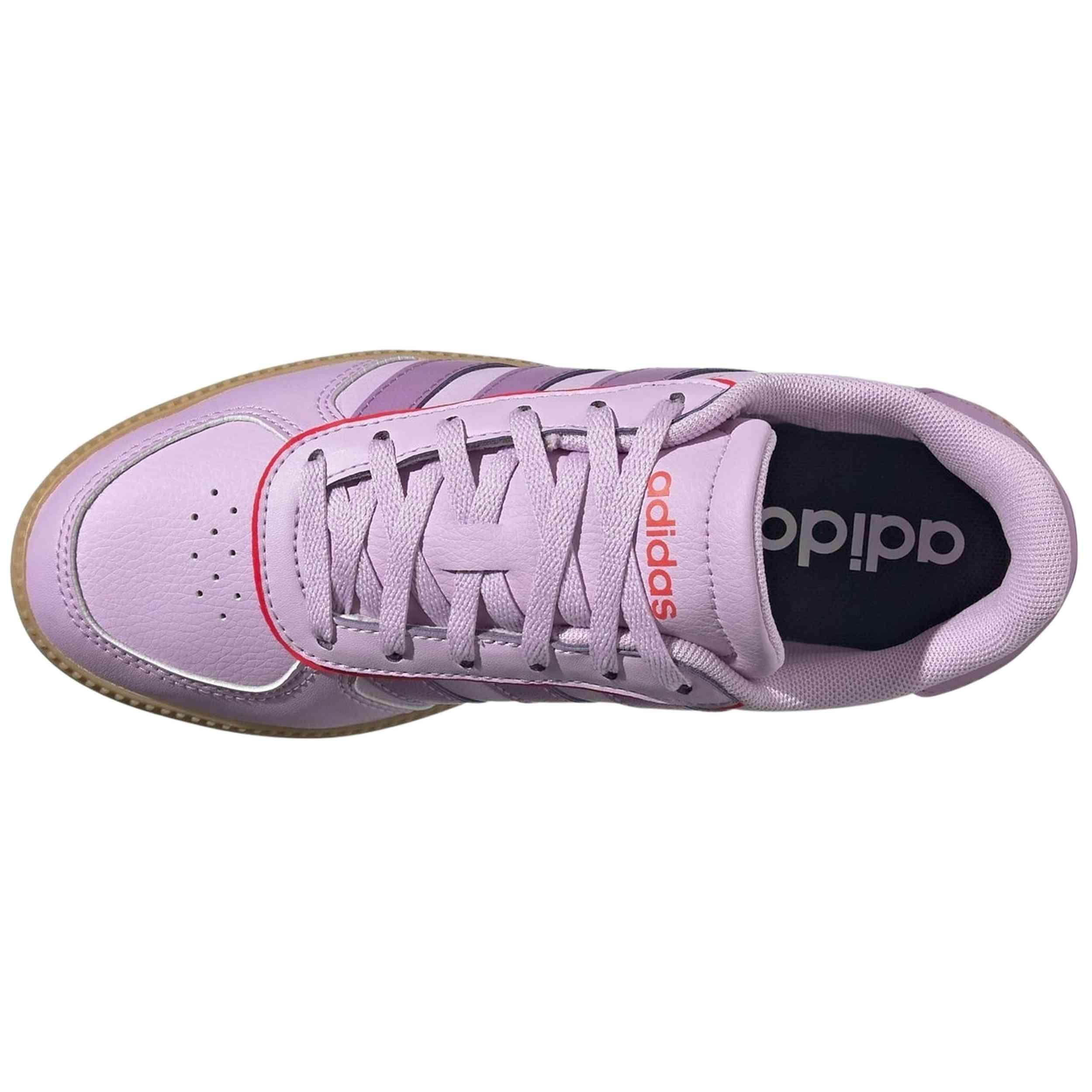 Schoen Adidas model JQ3057 voor jongens 4/4