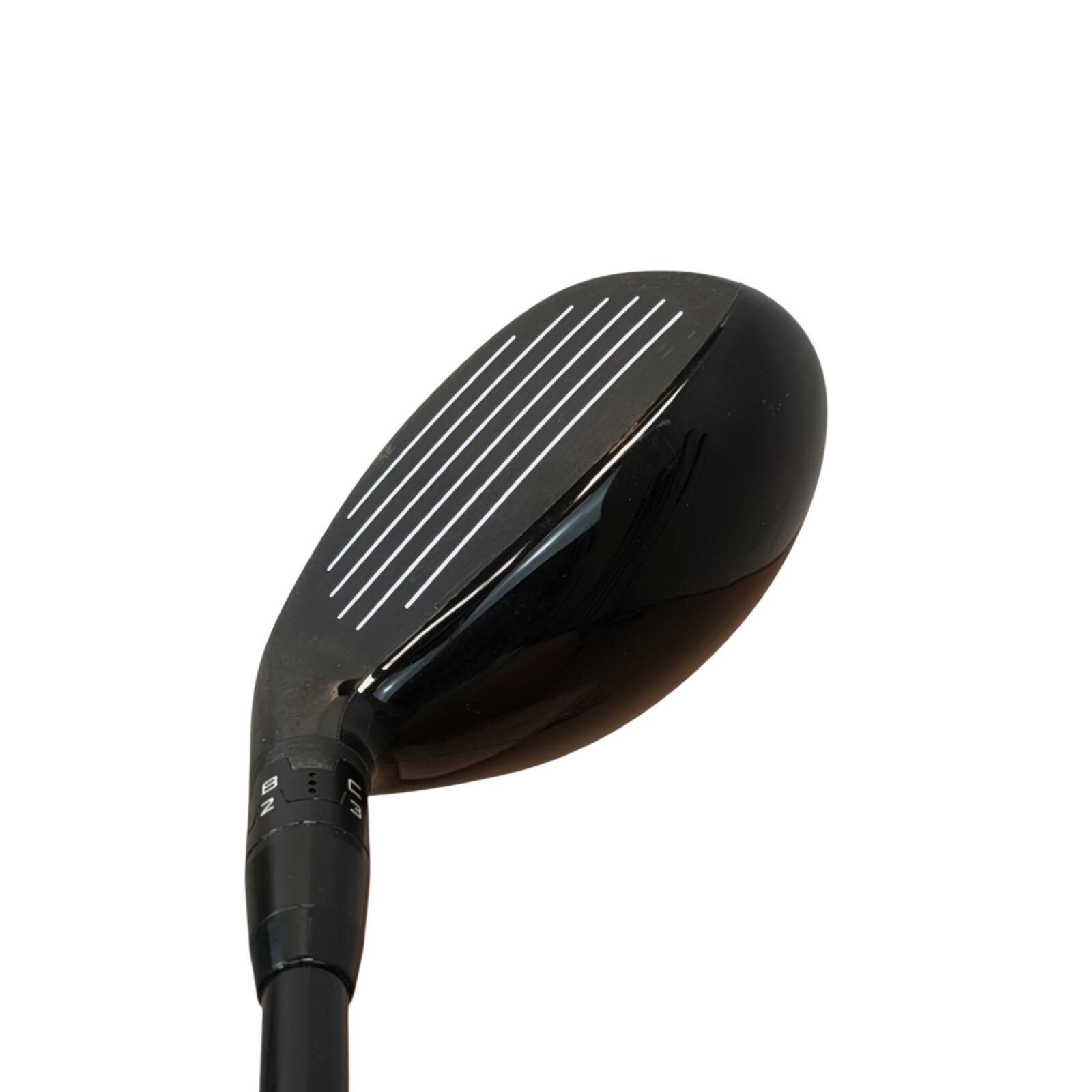 Titleist TSR3 Hybrid / Flex Stiff / #4/21 3/5
