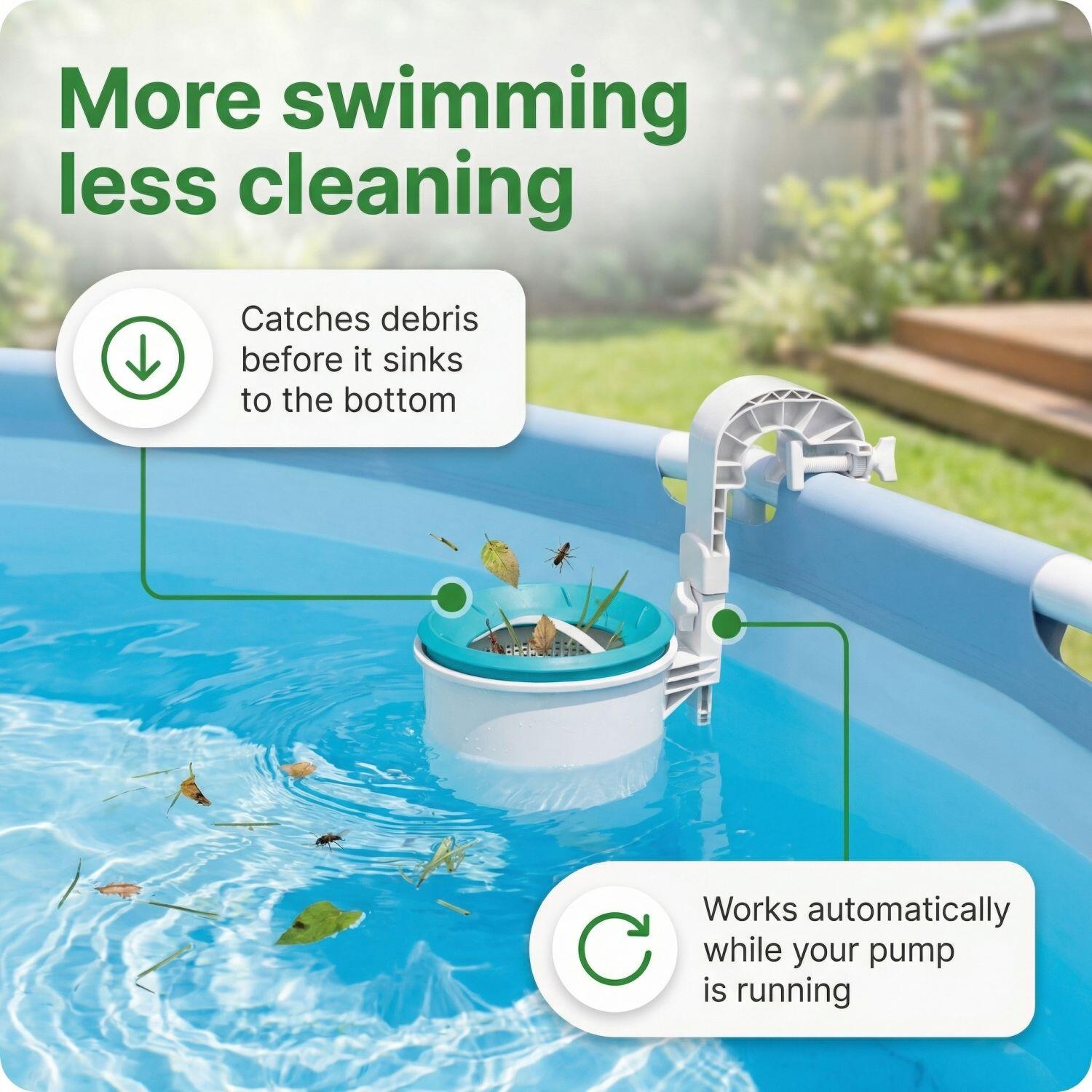 Aspirateur de piscine Intex ZR100 - Rechargeable - Manuel 7/7