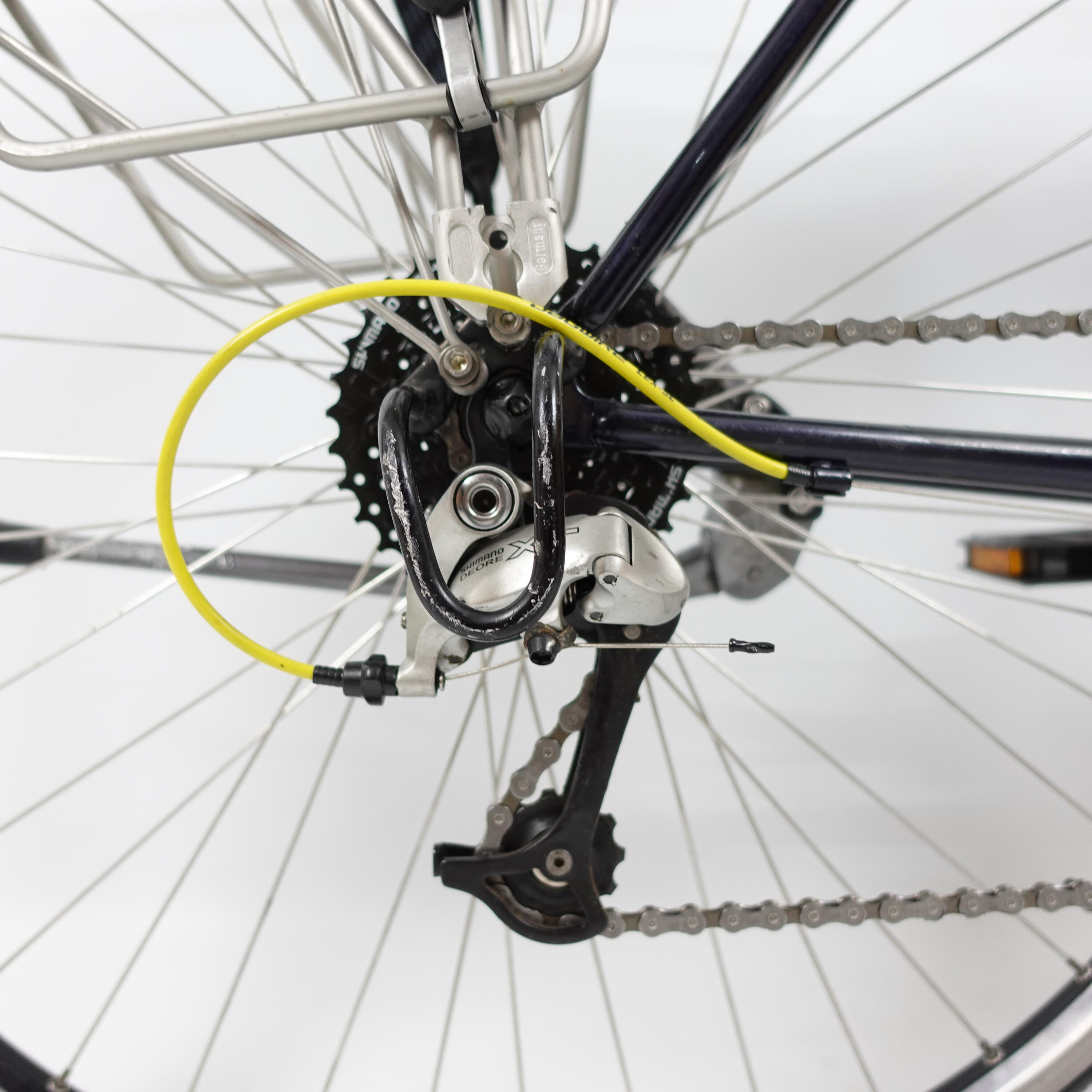 Reconditionné - Vélo de Randonnée - Koga Randonneur Bleu - Très Bon 4/7