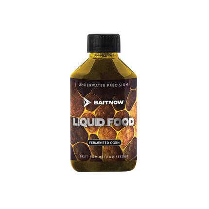 Liquid Food Fermented Corn 250ml Method Feeder