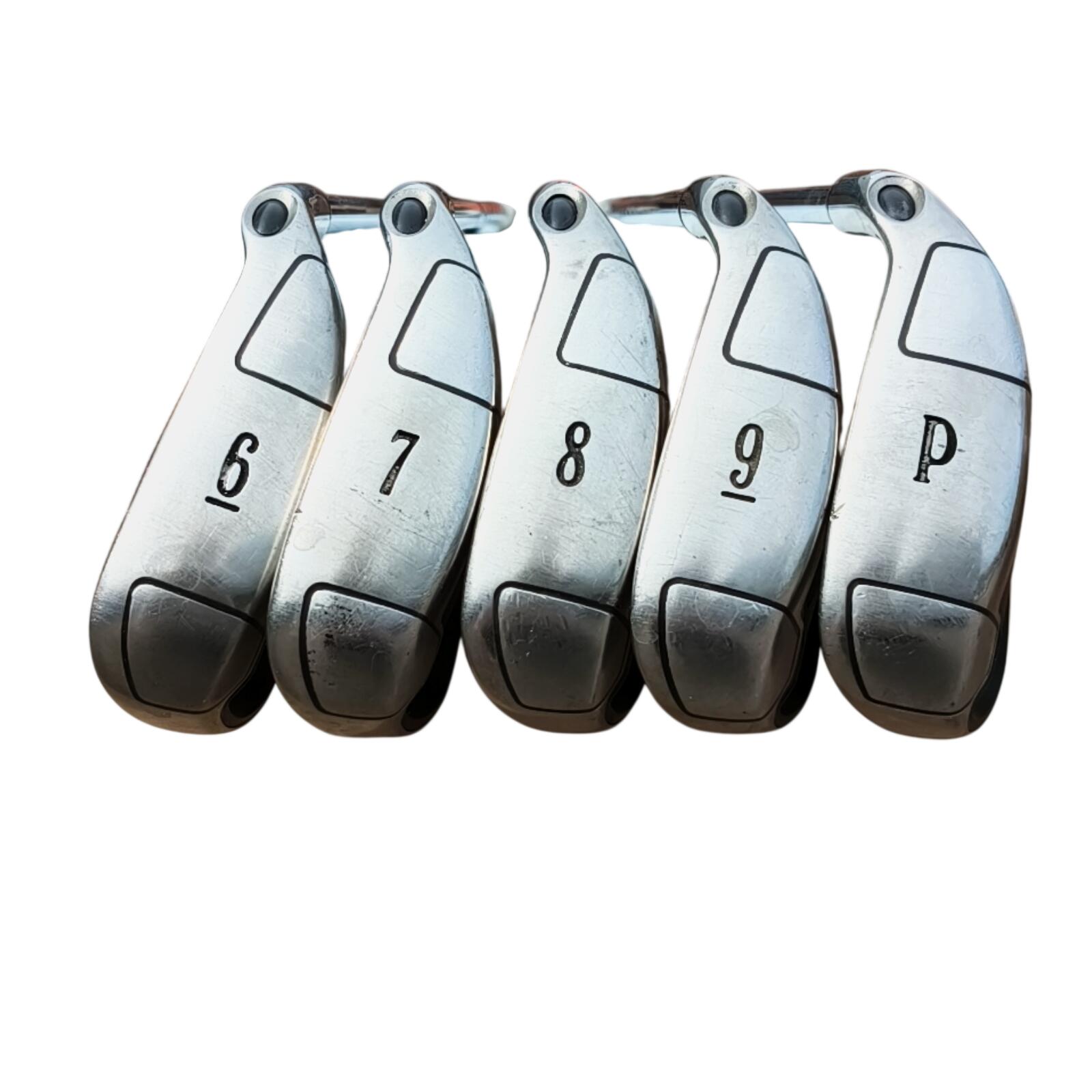 Callaway FT i-brid IJzerset / 6-PW / Flex Regular / Staal 2/7
