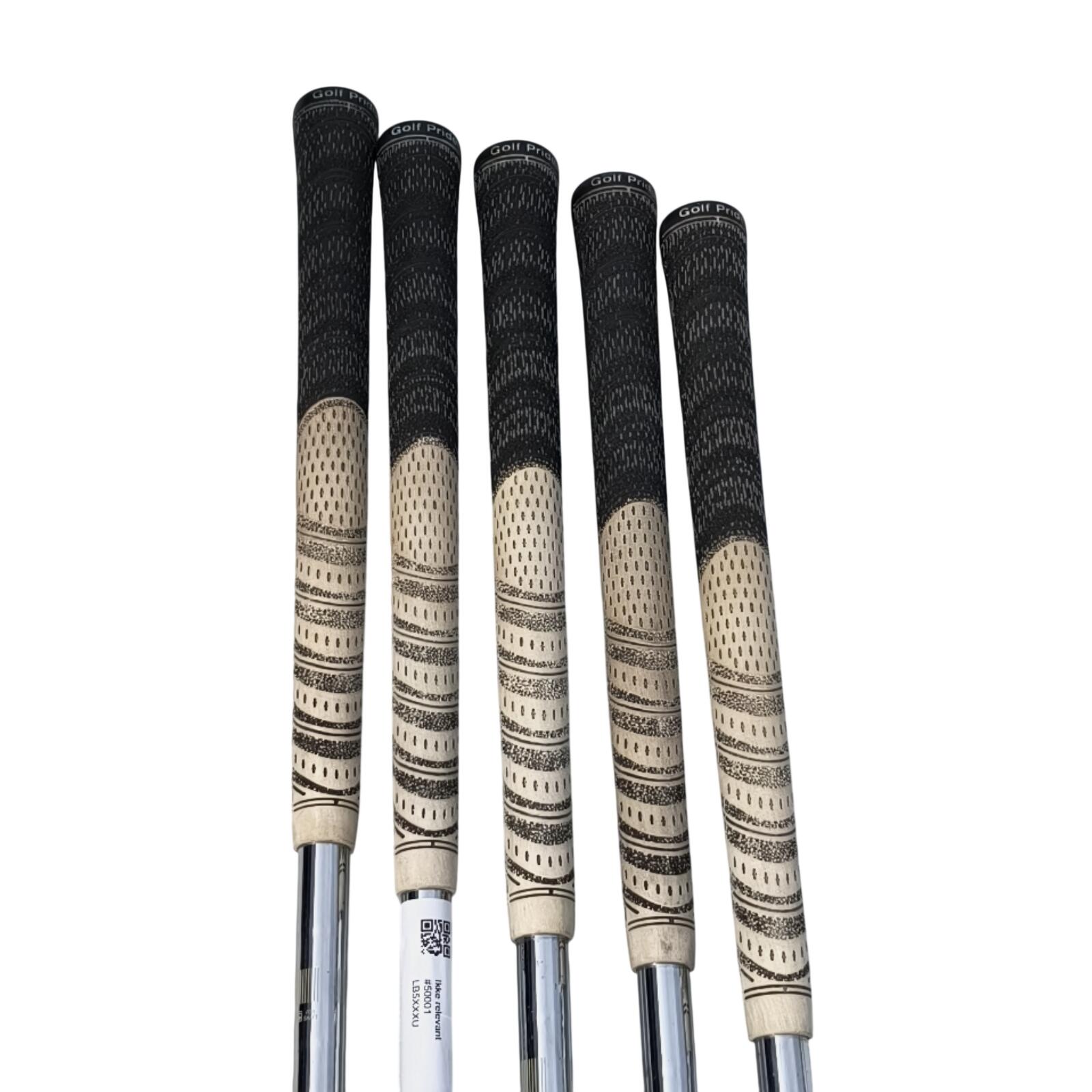 Callaway FT i-brid IJzerset / 6-PW / Flex Regular / Staal 6/7