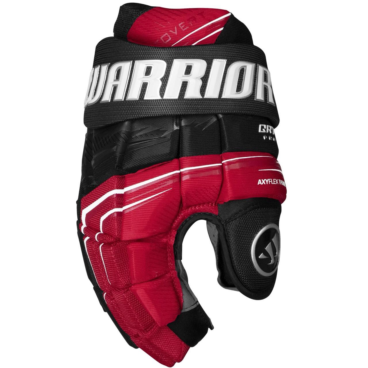 WARRIOR Covert QR7 Pro Senior guantes de hockey 4/4