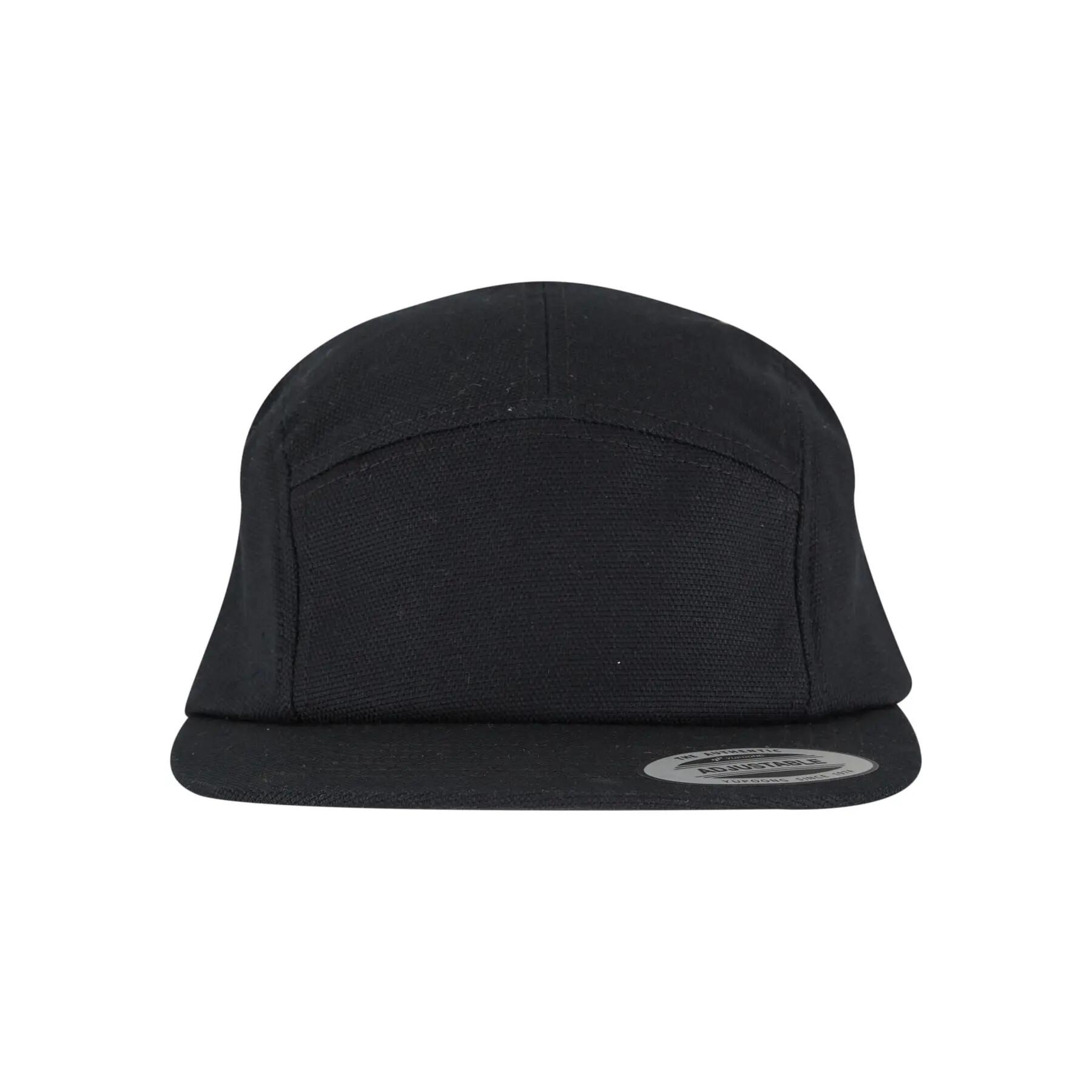 Czapka typu snapback Flexfit Jokey Canvas 2/5