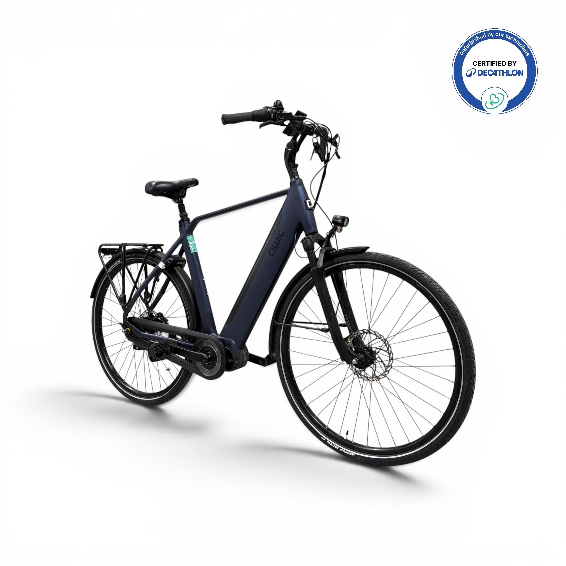 Tweedehands - Elektrische fiets - Qwic Premium i MN7+ 2/7