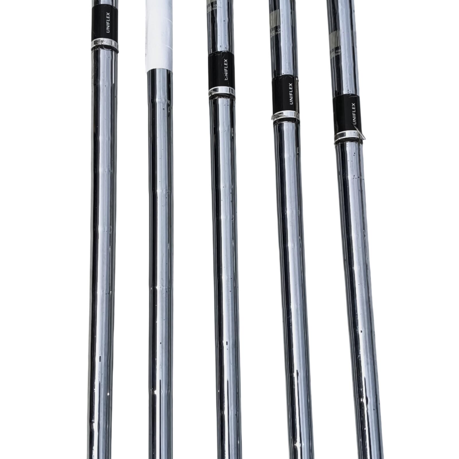 Callaway FT i-brid IJzerset / 6-PW / Flex Regular / Staal 5/7