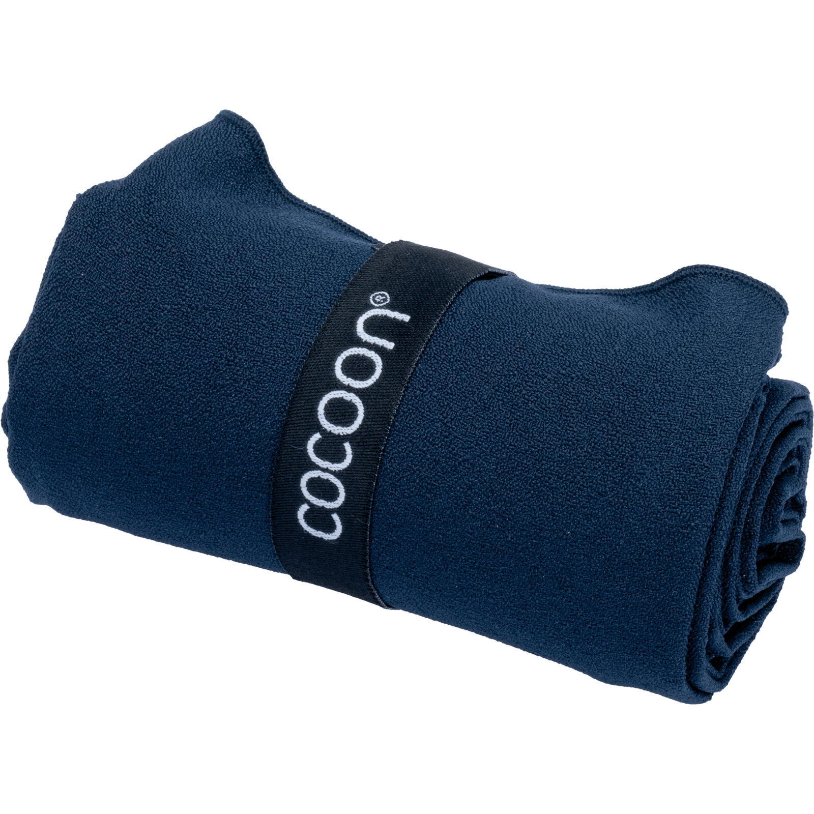 Mikrofaser-Handtuch Microfiber Towel Hyperlight lava grey 3/7