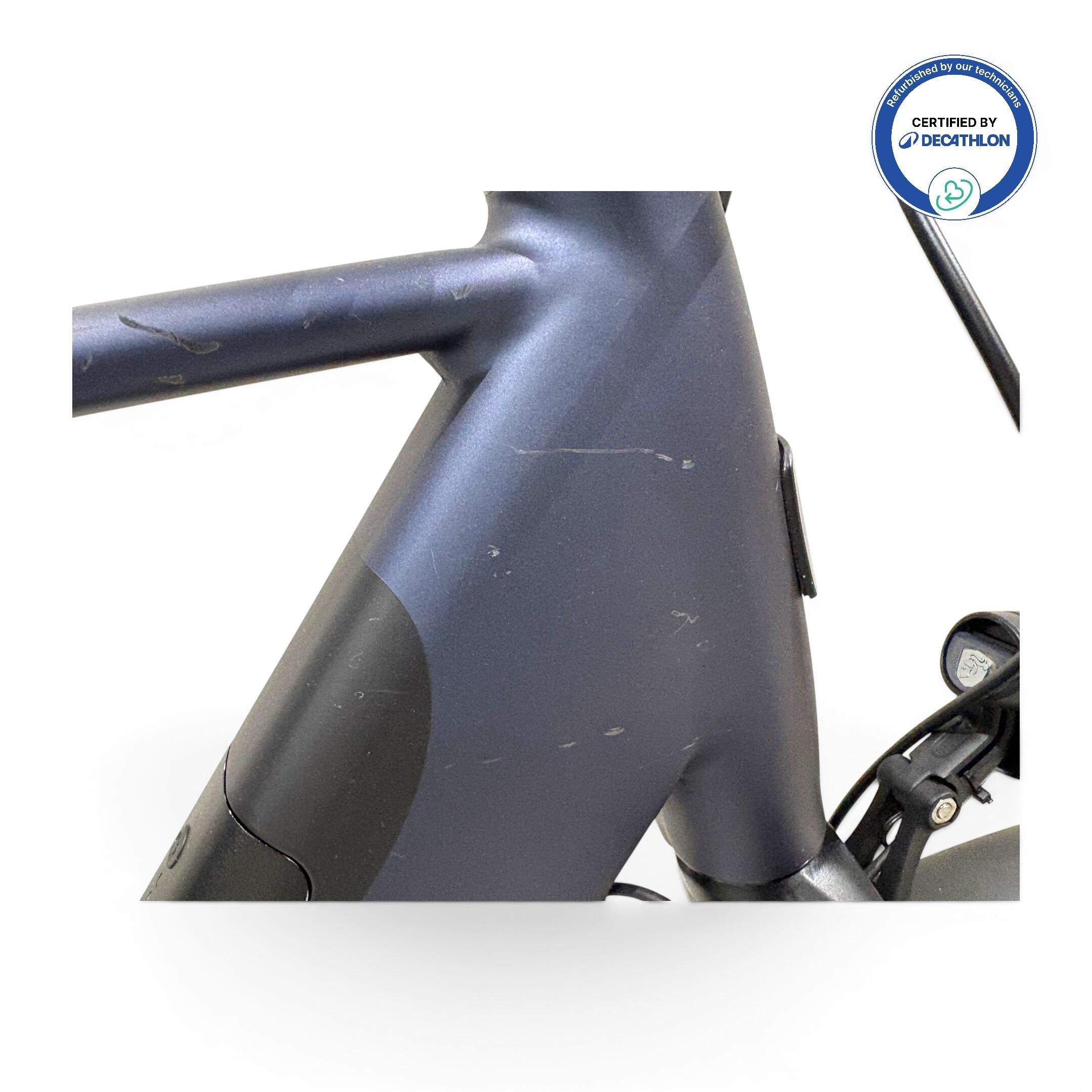 Tweedehands - Elektrische fiets - Qwic Premium i MN7+ 7/7