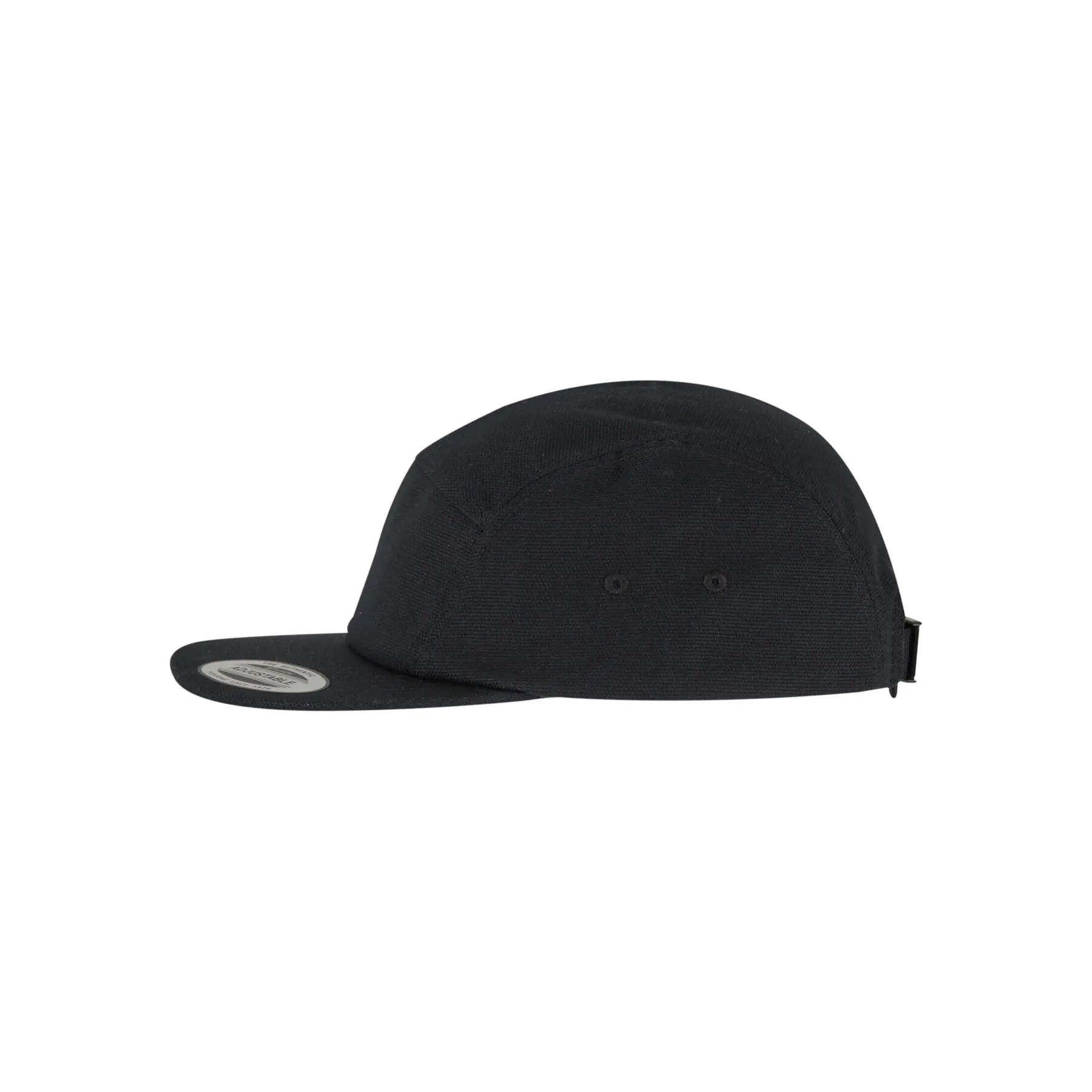 Czapka typu snapback Flexfit Jokey Canvas 4/5