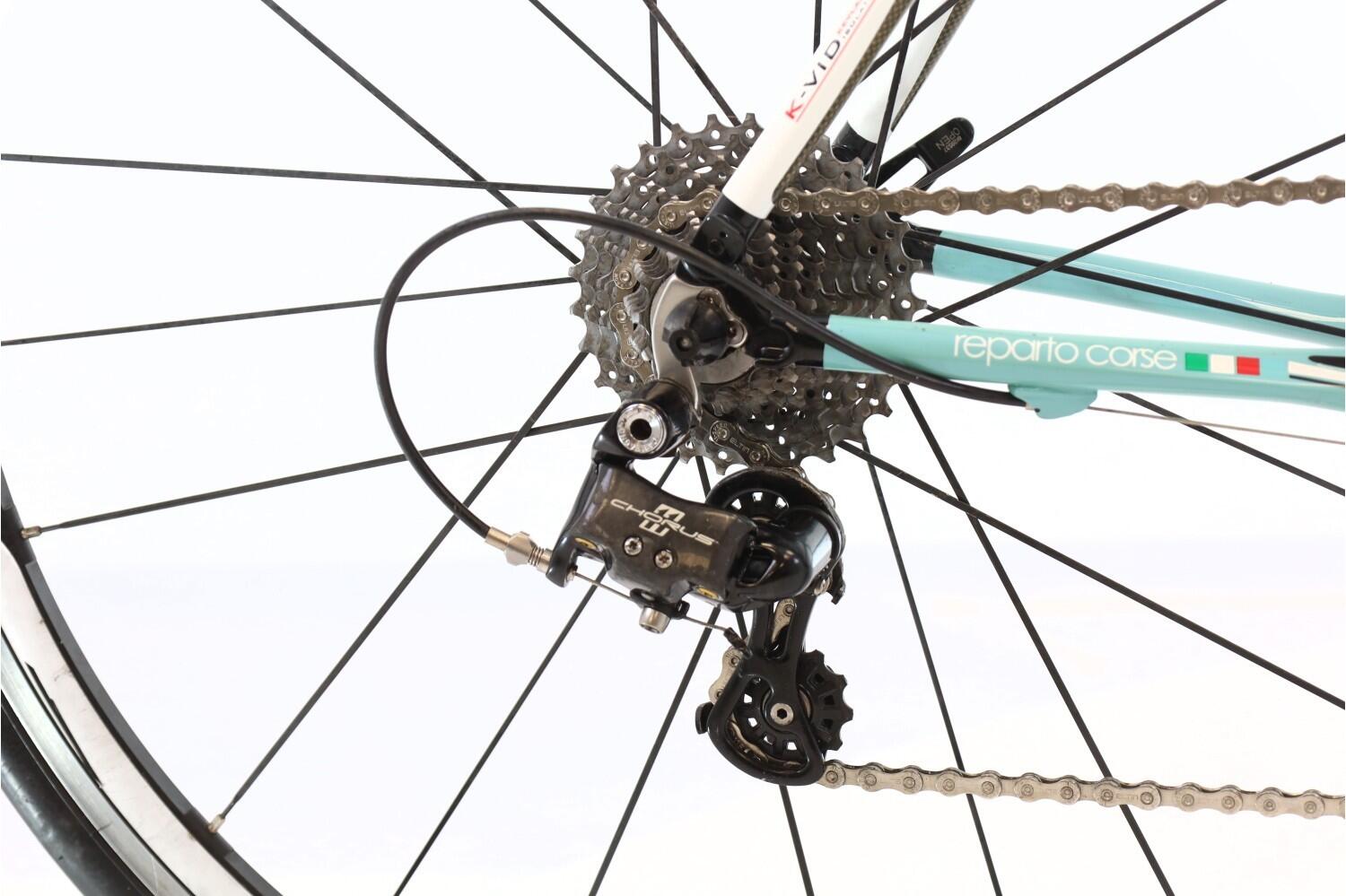Tweedehands racefiets ·  Infinito CV · Zeer goede toestand 3/8