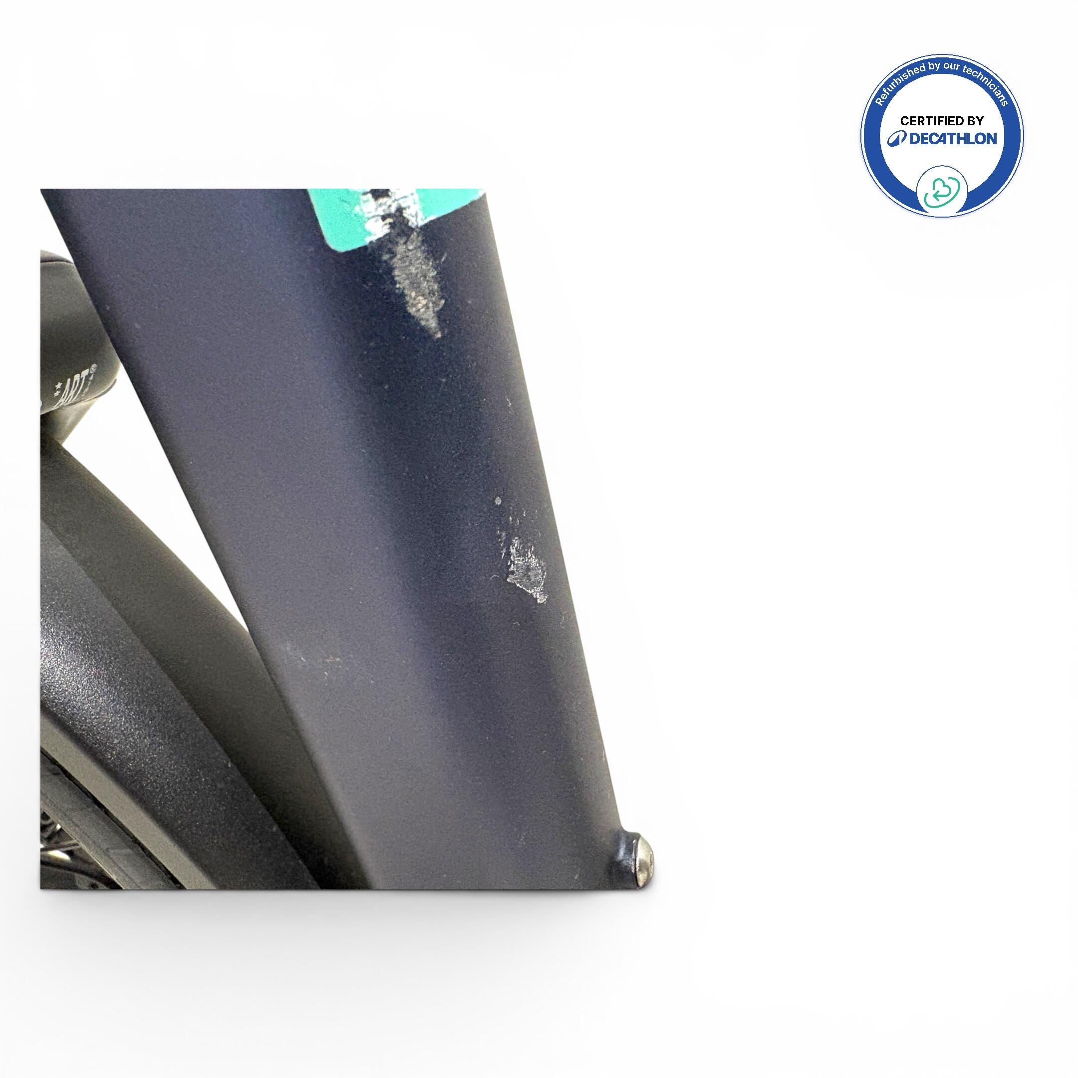 Tweedehands - Elektrische fiets - Qwic Premium i MN7+ 5/7