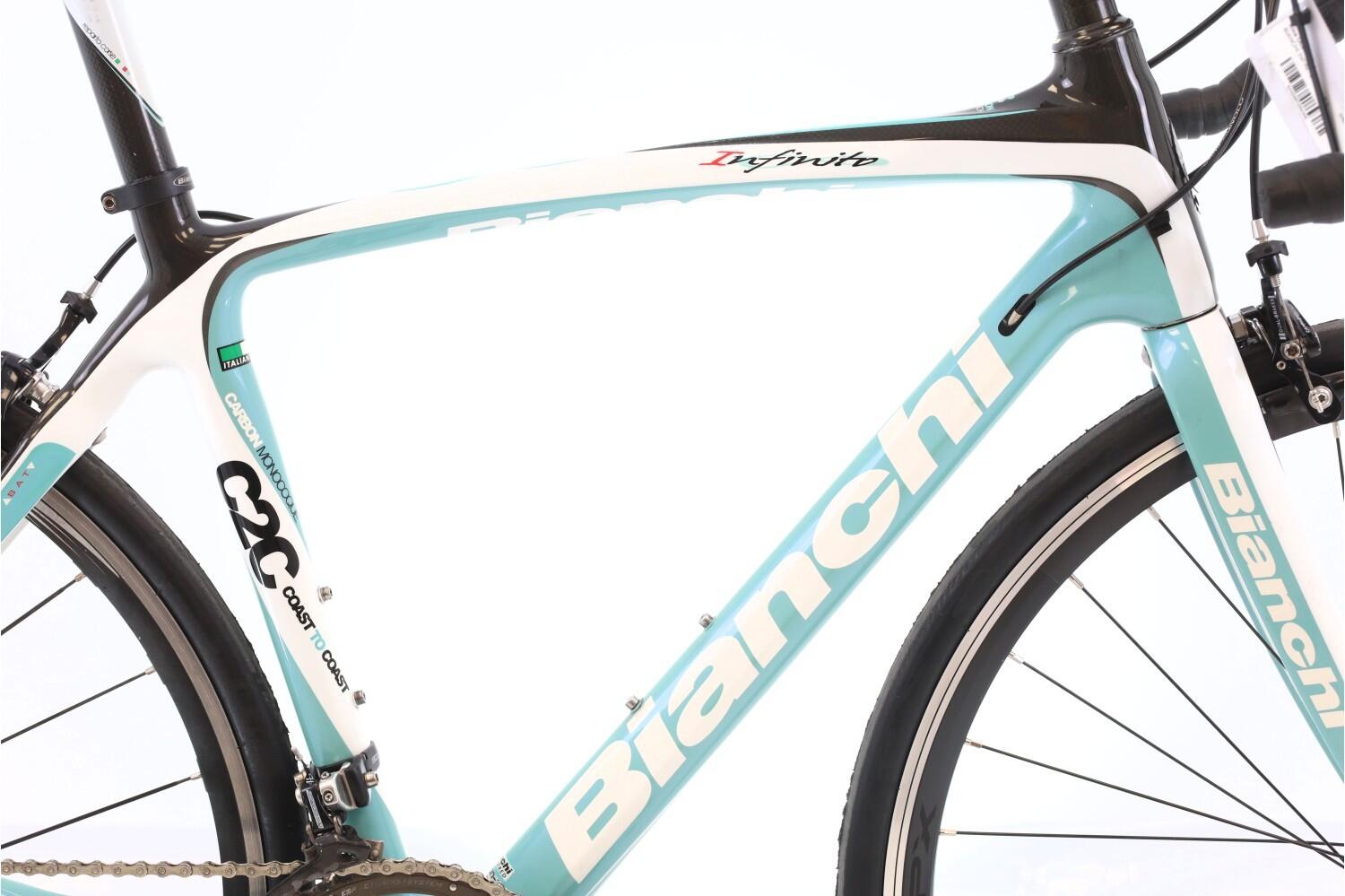 Tweedehands racefiets ·  Infinito CV · Zeer goede toestand 2/8