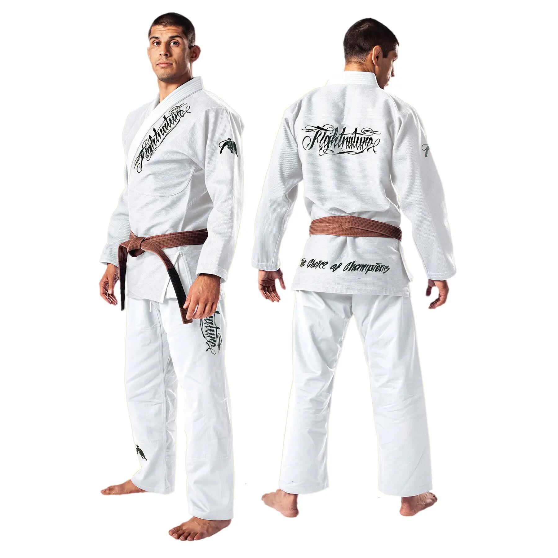 Kimono Jiu-jitsu enfant Fightnature BJJ 3/3