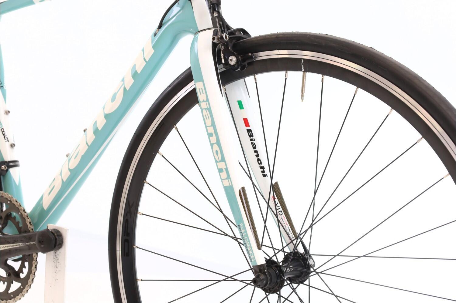 Tweedehands racefiets ·  Infinito CV · Zeer goede toestand 5/8