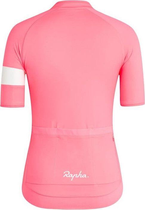 Maglia a manica corta Rapha Core Pink Donna 3/7