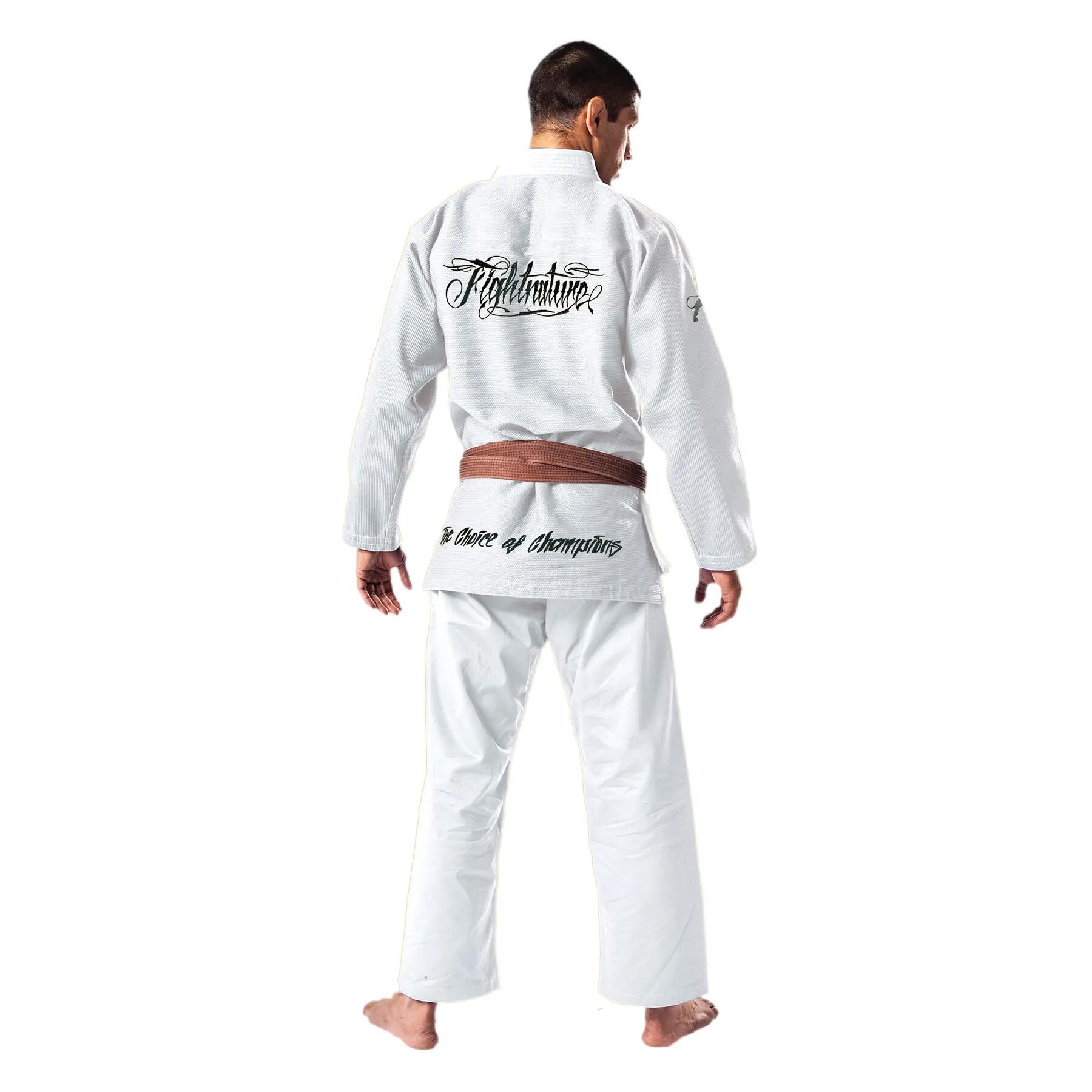 Kimono Jiu-jitsu enfant Fightnature BJJ 2/3