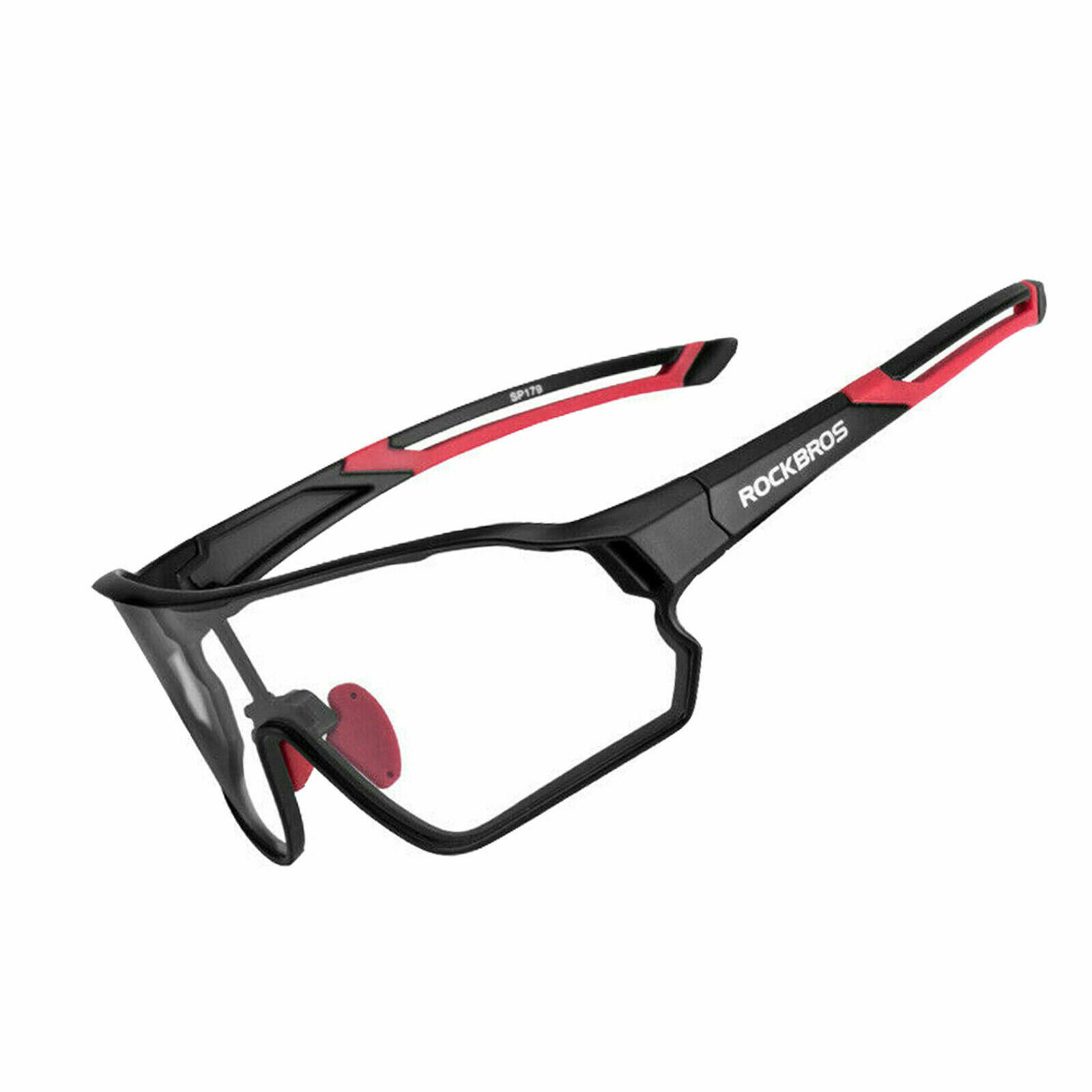 ROCKBROS Photochromatisch Sonnenbrille UV400 1/6