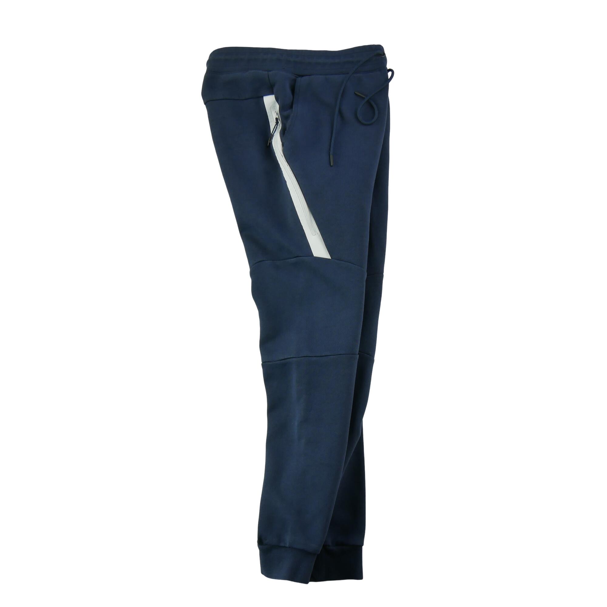 Segunda vida - Calça jogging masculina Nike Tech Marine - Em muito bom estado 3/7
