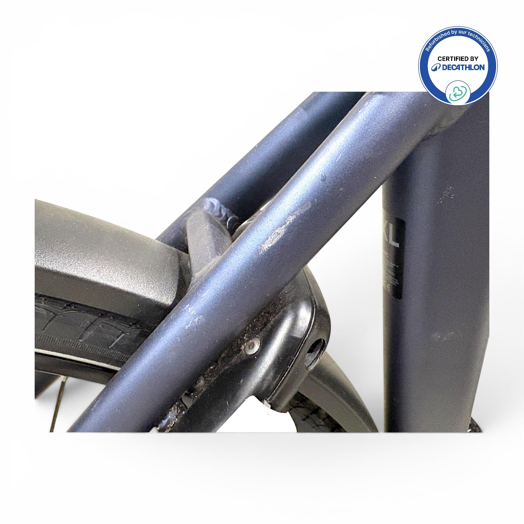 Tweedehands - Elektrische fiets - Qwic Premium i MN7+ 6/7