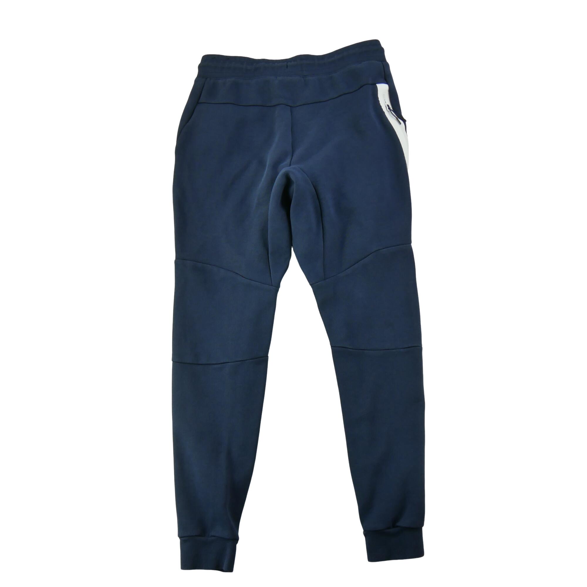 Segunda vida - Calça jogging masculina Nike Tech Marine - Em muito bom estado 2/7