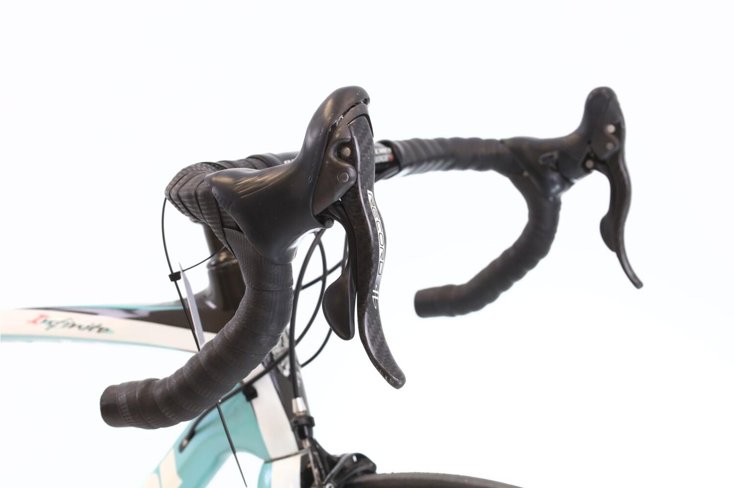 Tweedehands racefiets ·  Infinito CV · Zeer goede toestand 6/8
