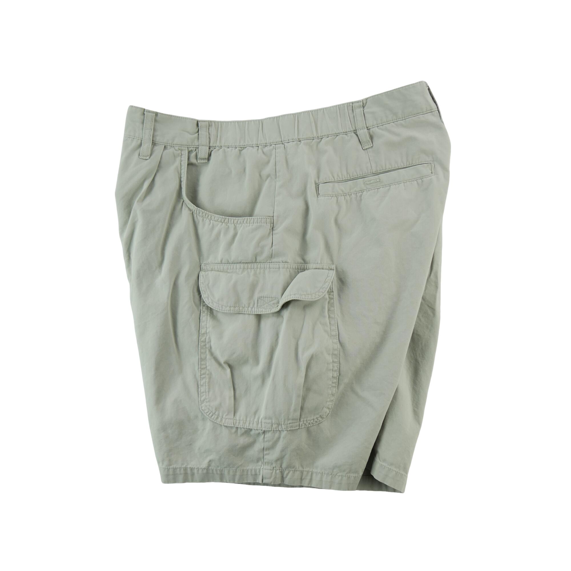 Seconde vie - Short Homme  Cargo W38 Gris - Très bon état 2/6