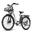 Bicicletă Electrică F26 Lasting 26" 250W Baterie 36V 25Ah 80km LCD 7 Viteze