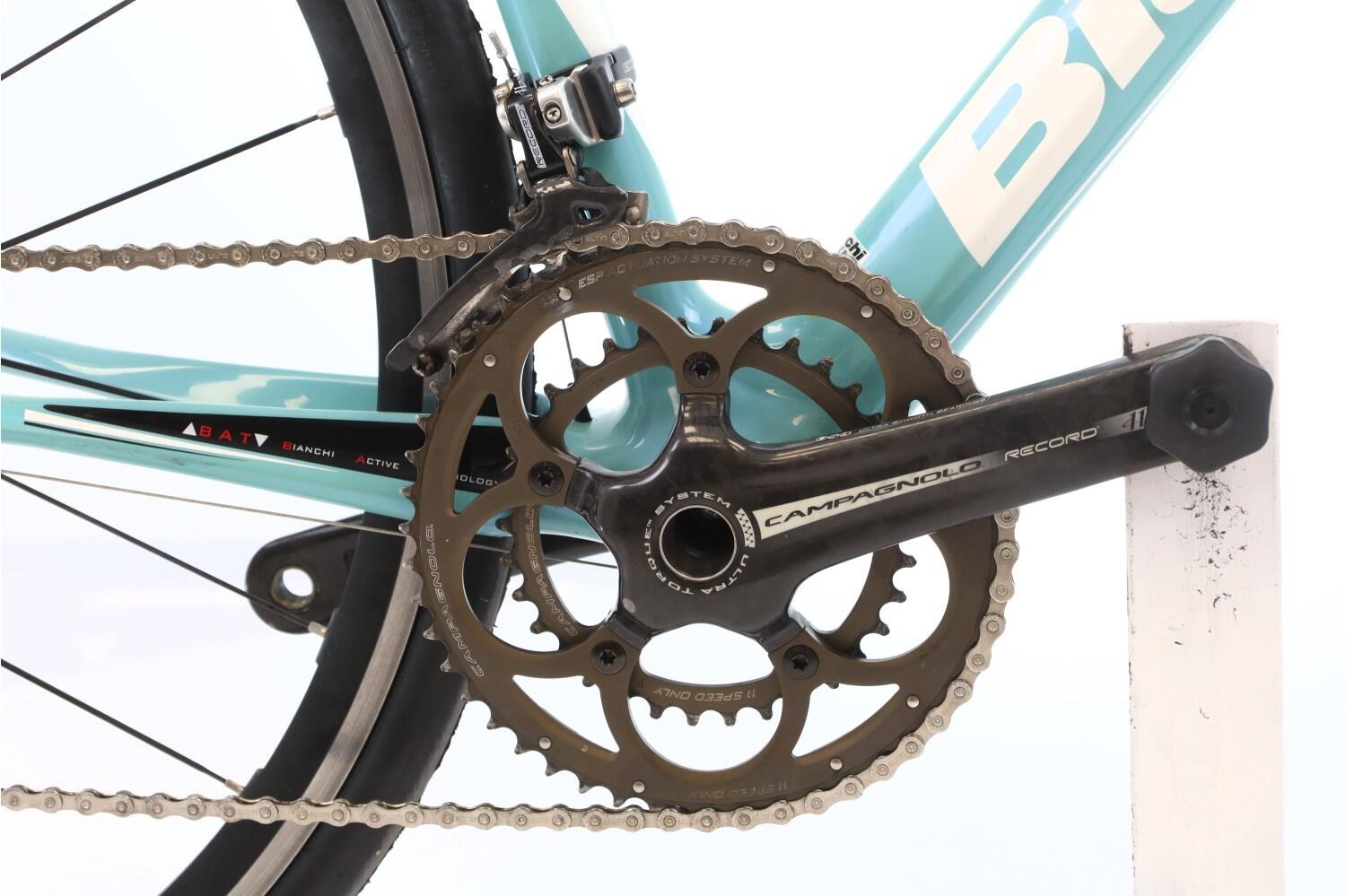 Tweedehands racefiets ·  Infinito CV · Zeer goede toestand 4/8