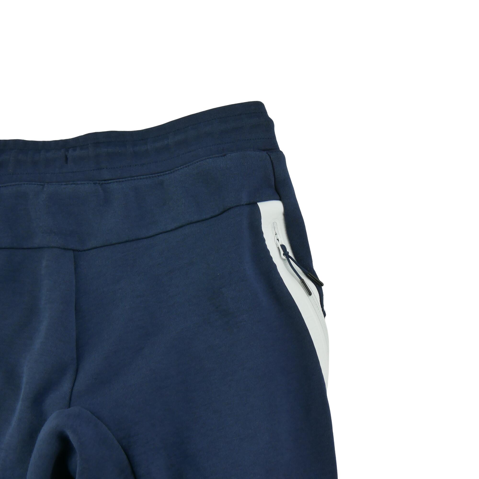 Segunda vida - Calça jogging masculina Nike Tech Marine - Em muito bom estado 5/7
