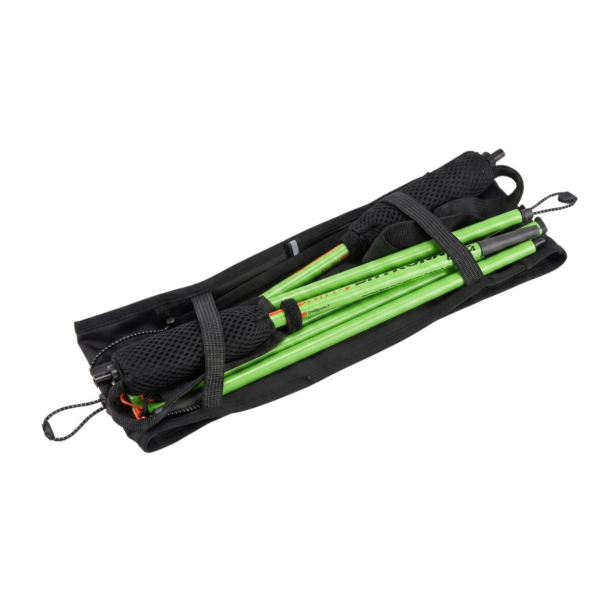 Omada Trail Running Stockhalter Trinkgürtel 4/5