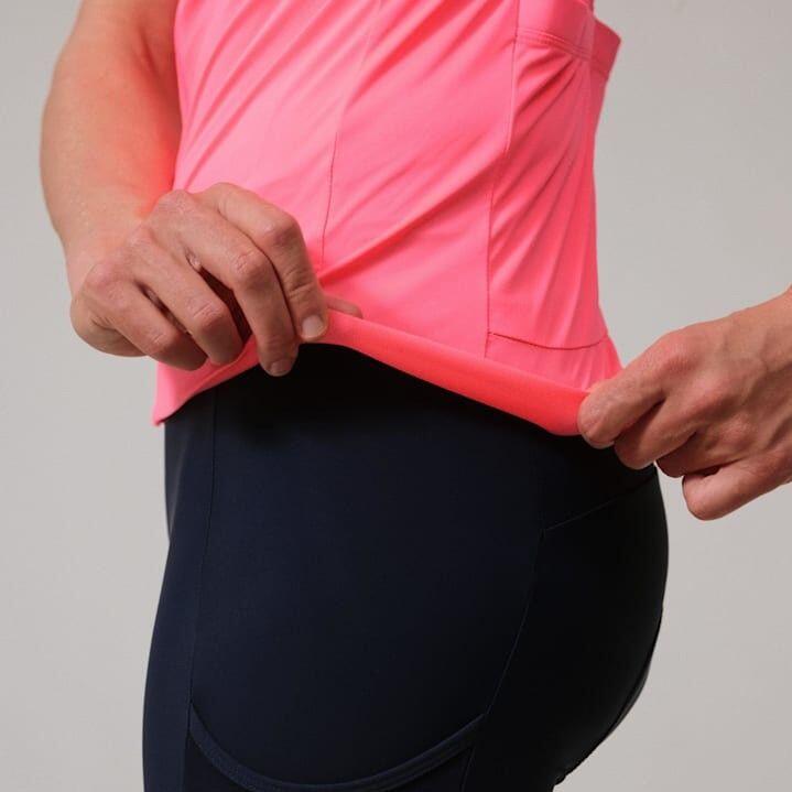 Maglia a manica corta Rapha Core Pink Donna 6/7