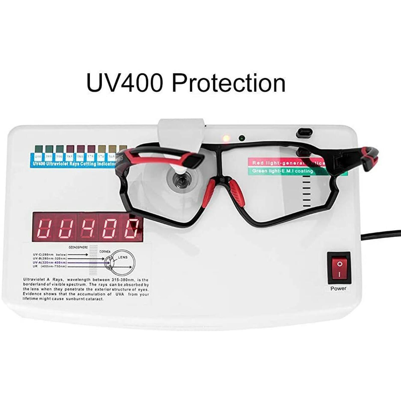 ROCKBROS Photochromatisch Sonnenbrille UV400 4/6