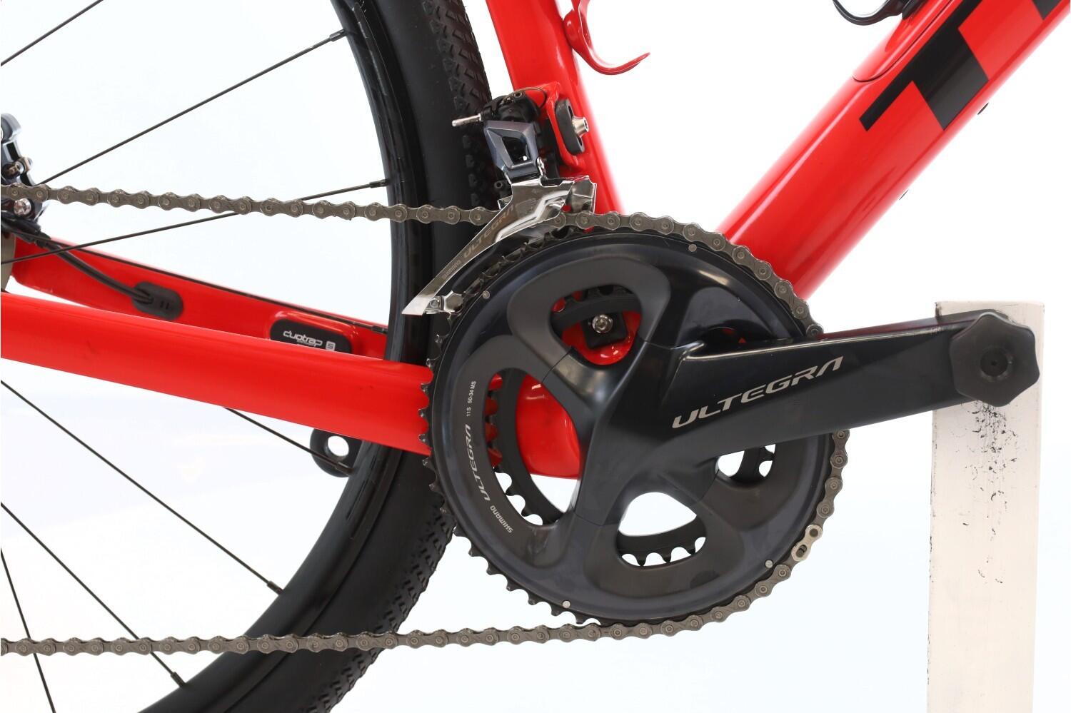 Gravel reconditionné ·  Domane SL6 · Très bon état 4/8