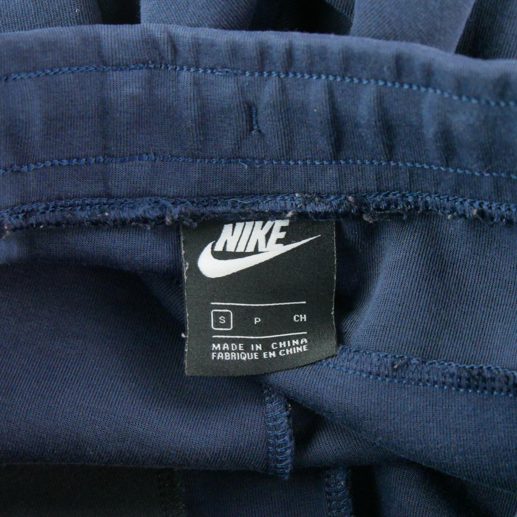 Segunda vida - Calça jogging masculina Nike Tech Marine - Em muito bom estado 7/7