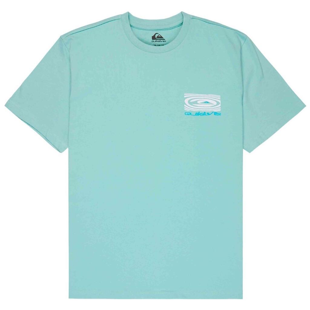 T-shirt Quiksilver model RIPPLES SS for man