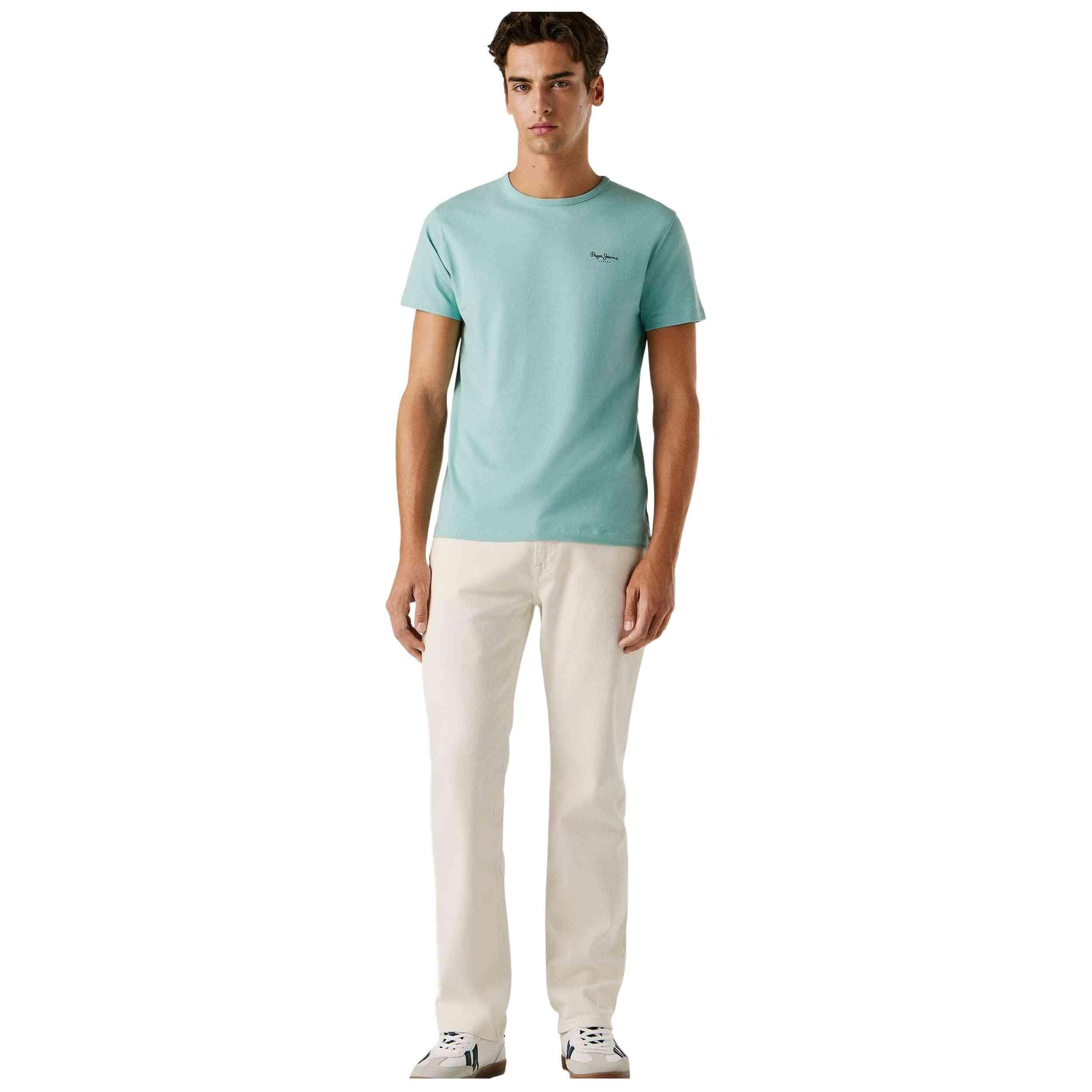 T-shirt Pepe jeans modèle PM5010180-504 pour homme 3/5