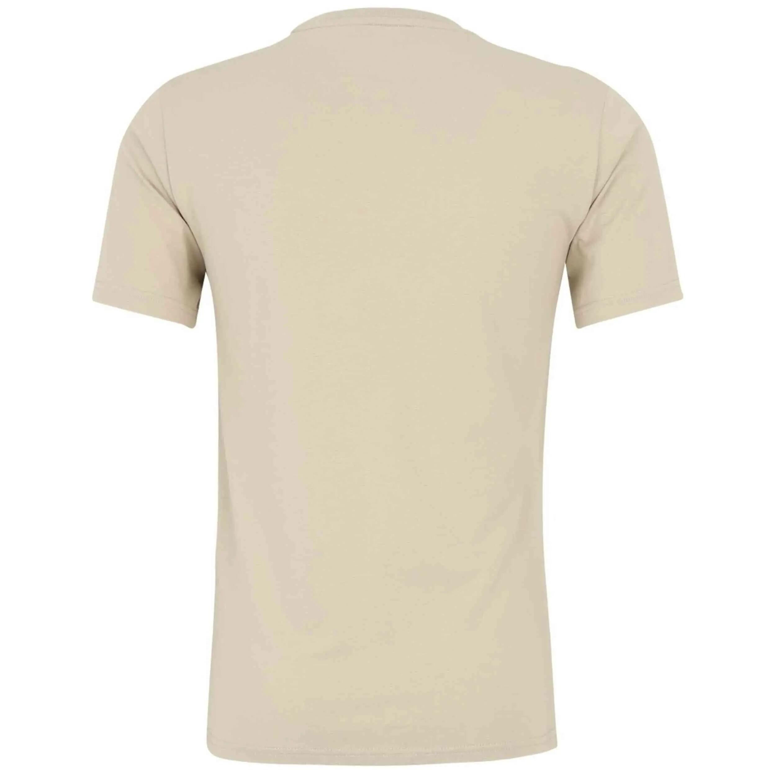 T-shirt met korte mouwen Converse model 10025458-A45 voor mannen 2/2