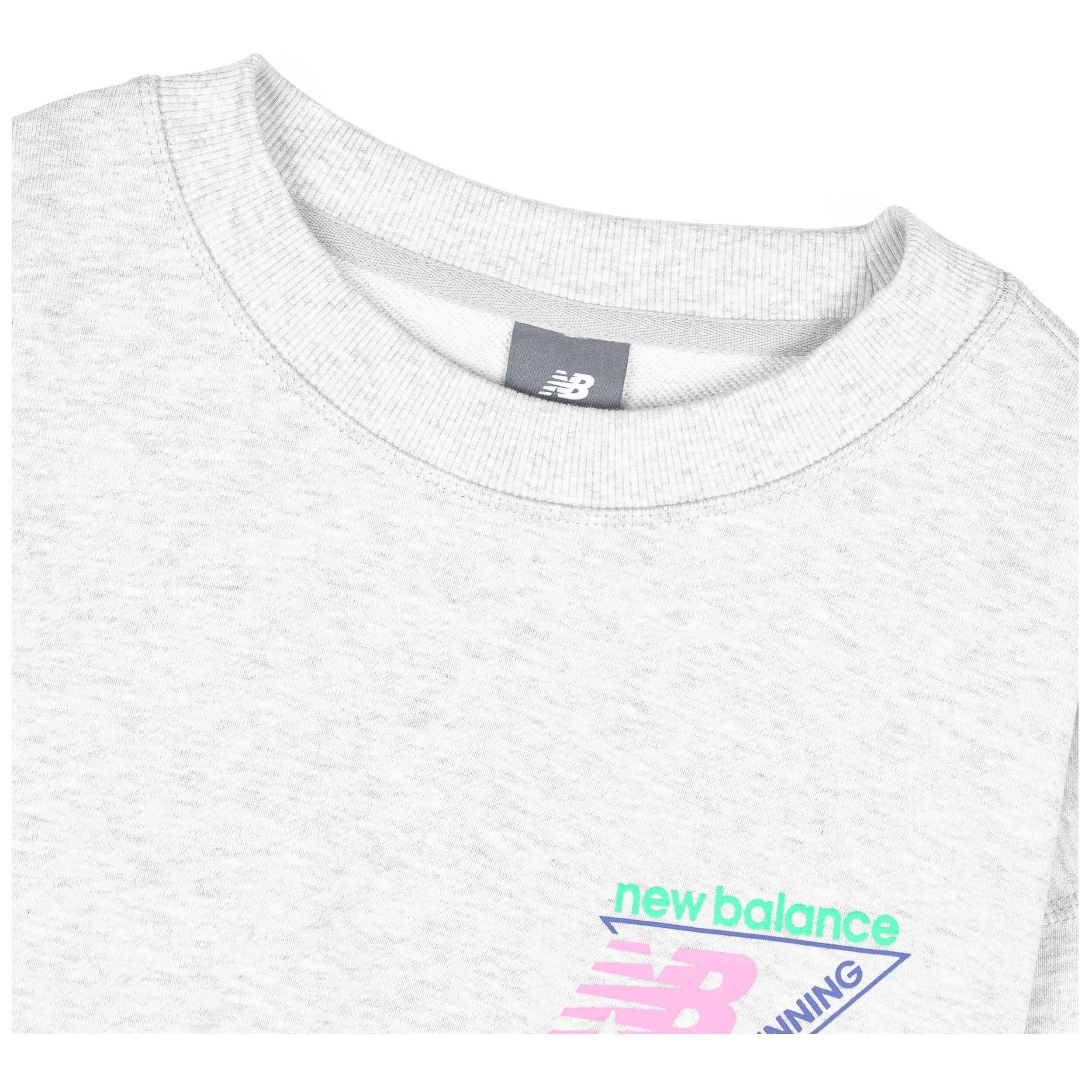 Sweater New balance model MTU23E_AHH voor mannen 3/6