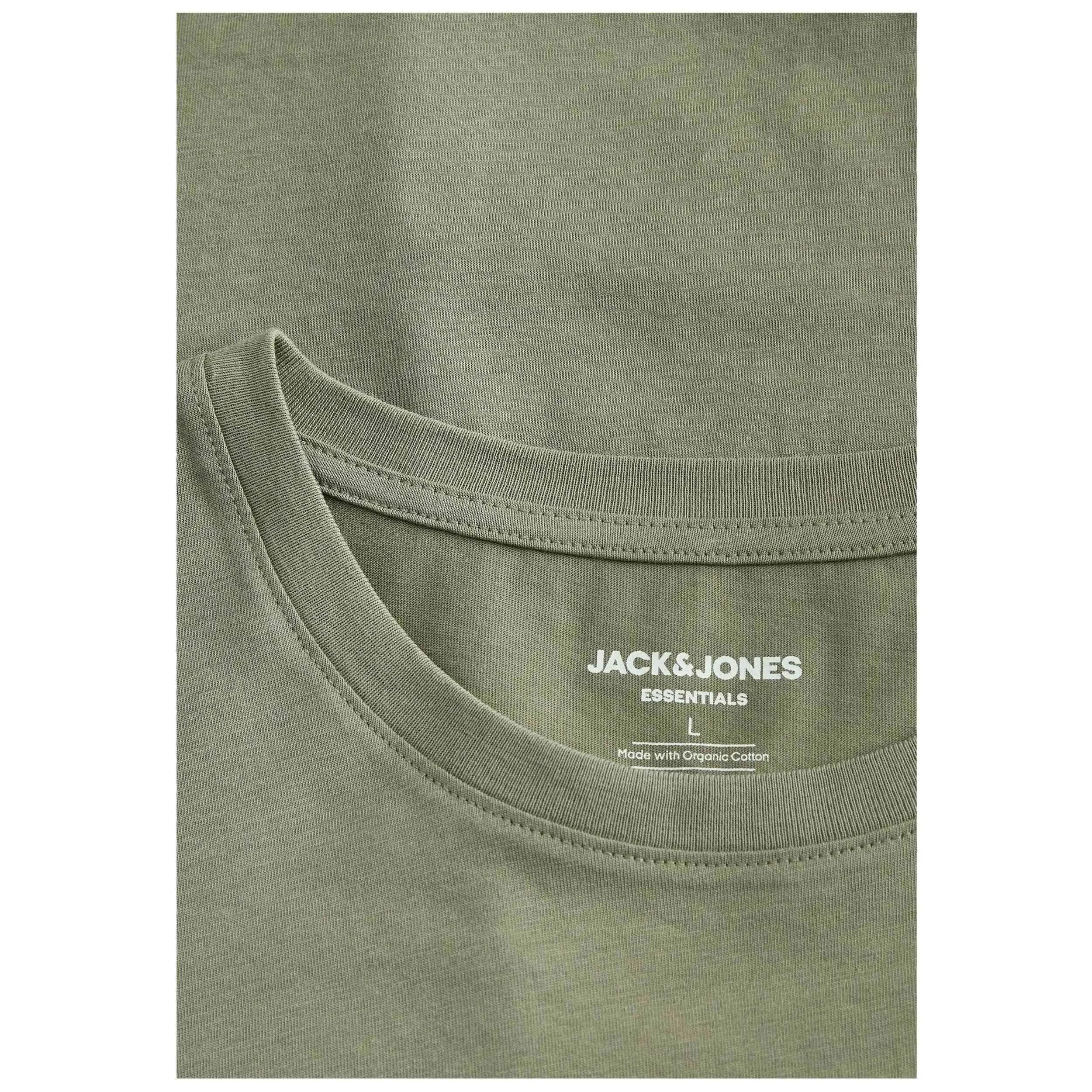 Maglia a maniche corte Jack&Jones modello 077-50832722788691 per uomini 3/4