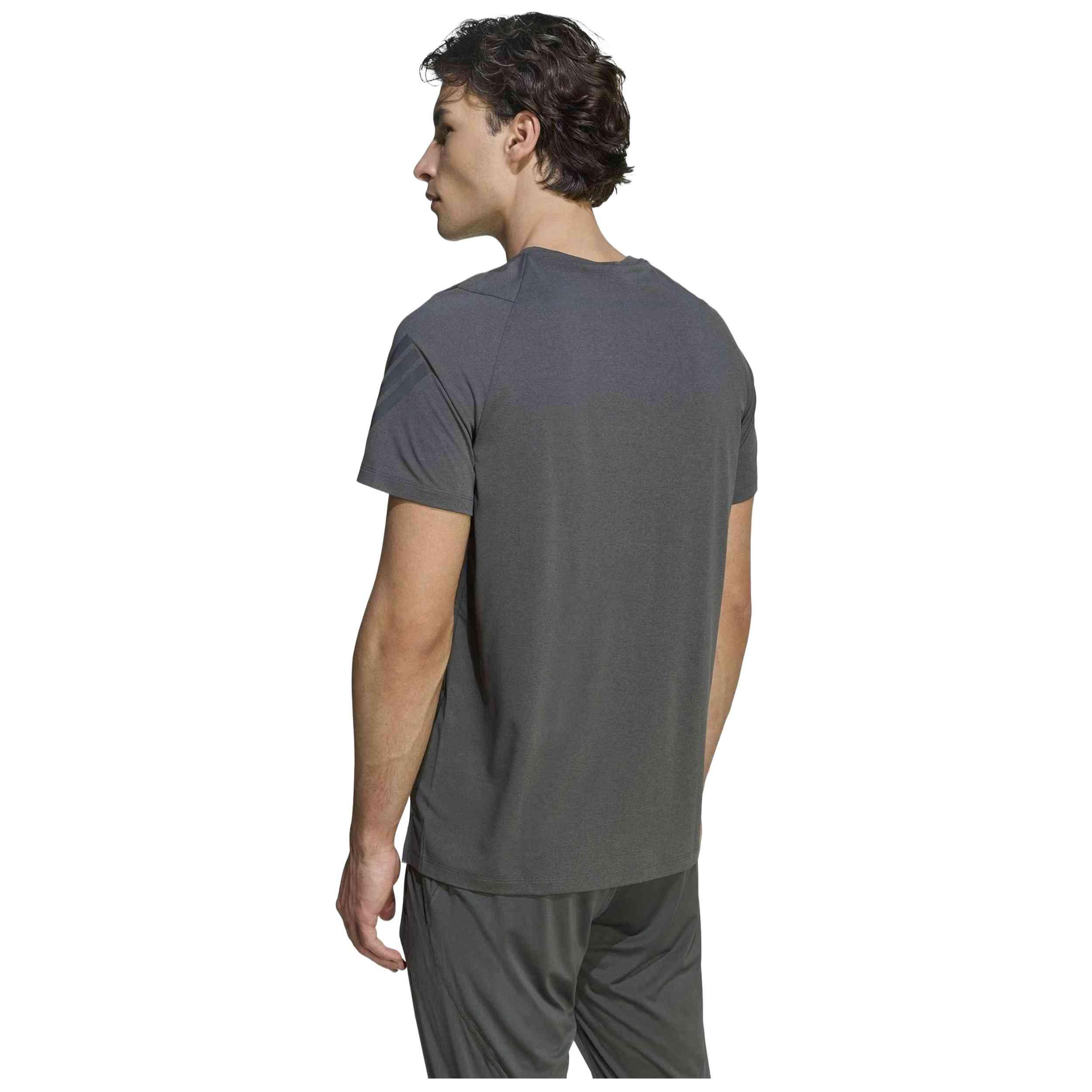 Camiseta de manga corta Adidas modelo KS5039 para hombre 2/5
