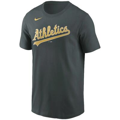 T-shirt met korte mouwen nike model n199-3ey-fz-m3x voor mannen