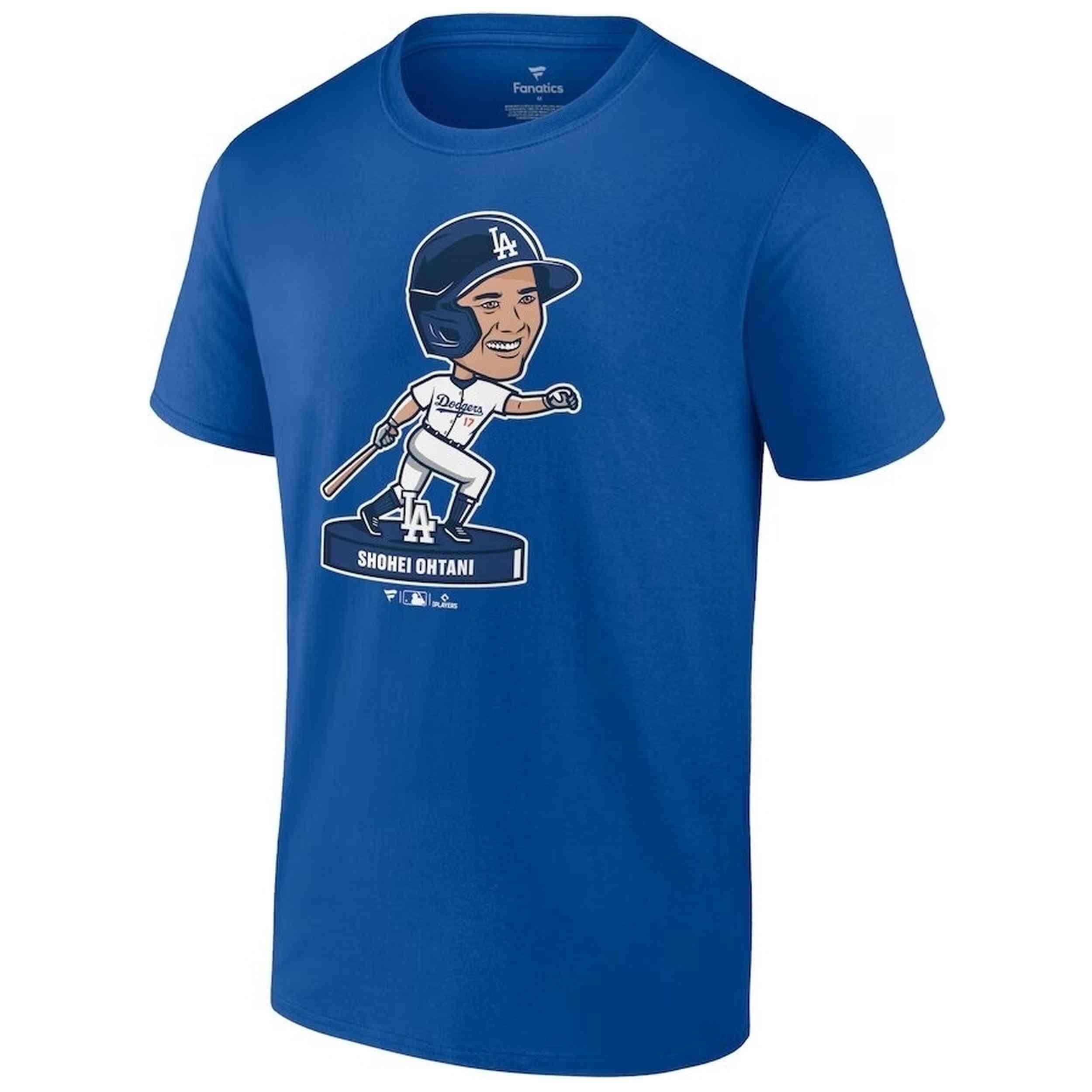 T-shirt Fanatics modèle Shohei Ohtani pour homme 2/4