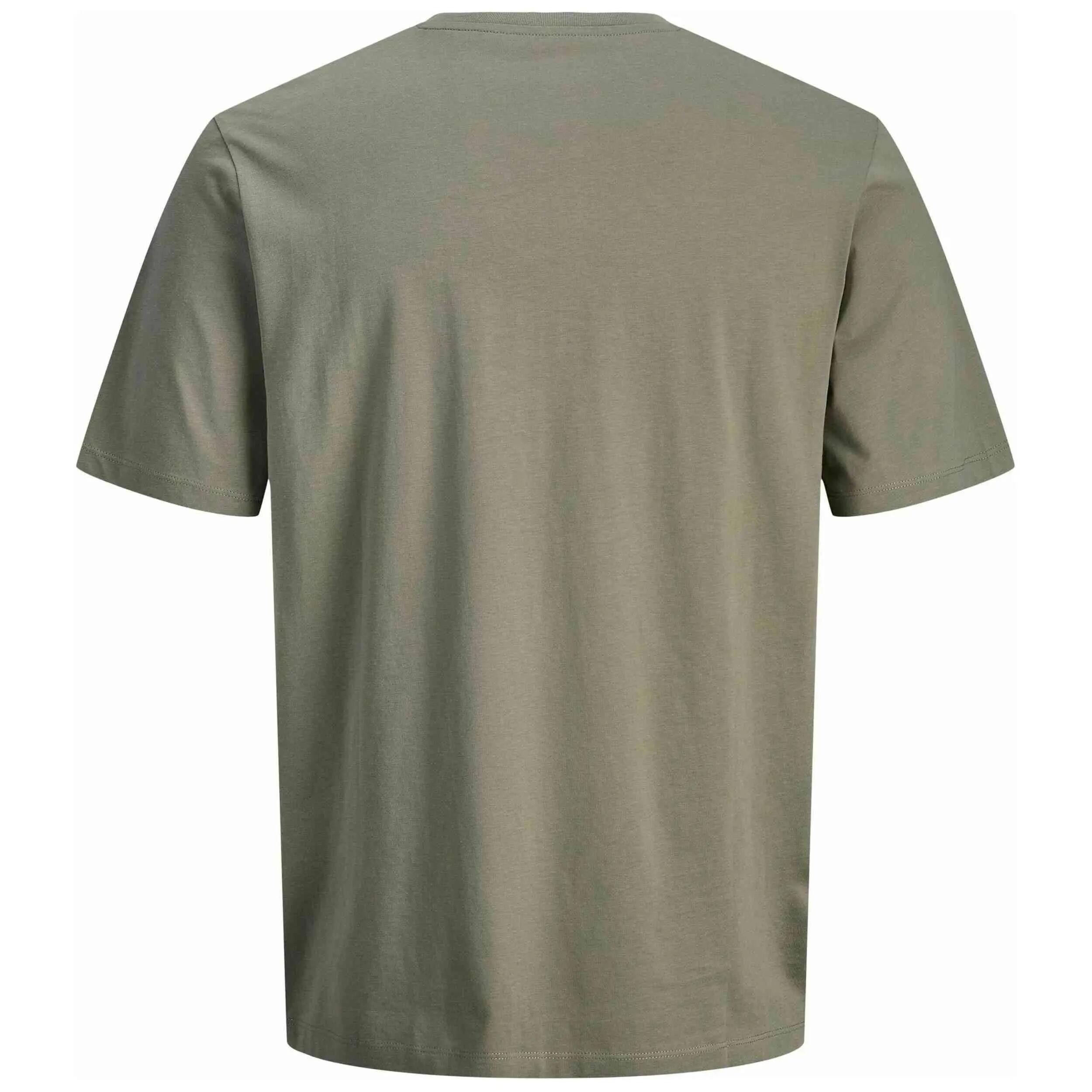 Maglia a maniche corte Jack&Jones modello 077-50832722788691 per uomini 2/4