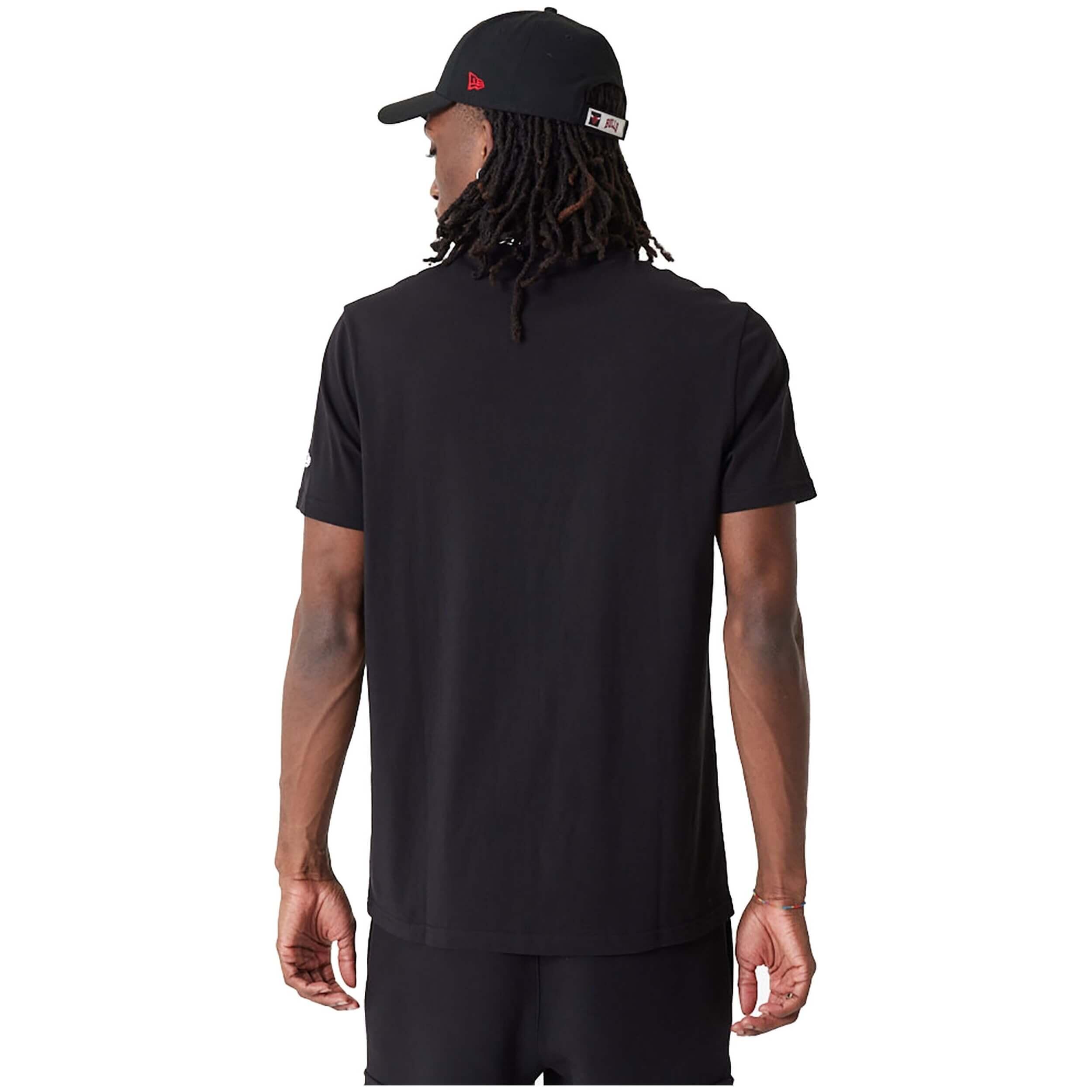 Maglia a maniche corte New era modello 60416353 per uomini 2/4