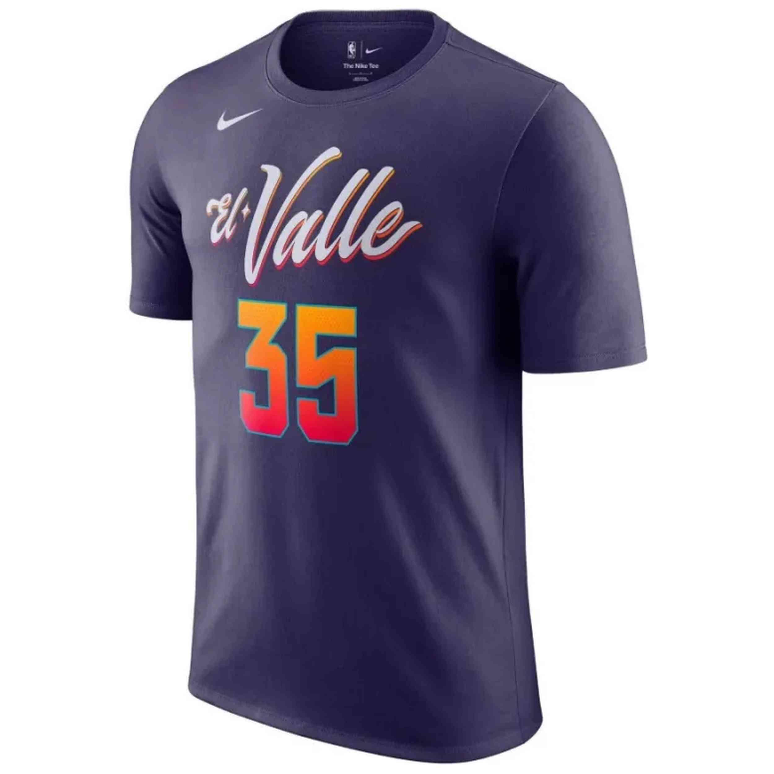 T-shirt met korte mouwen Nike model EZ2B7HDMF-HOR01 voor mannen 2/3