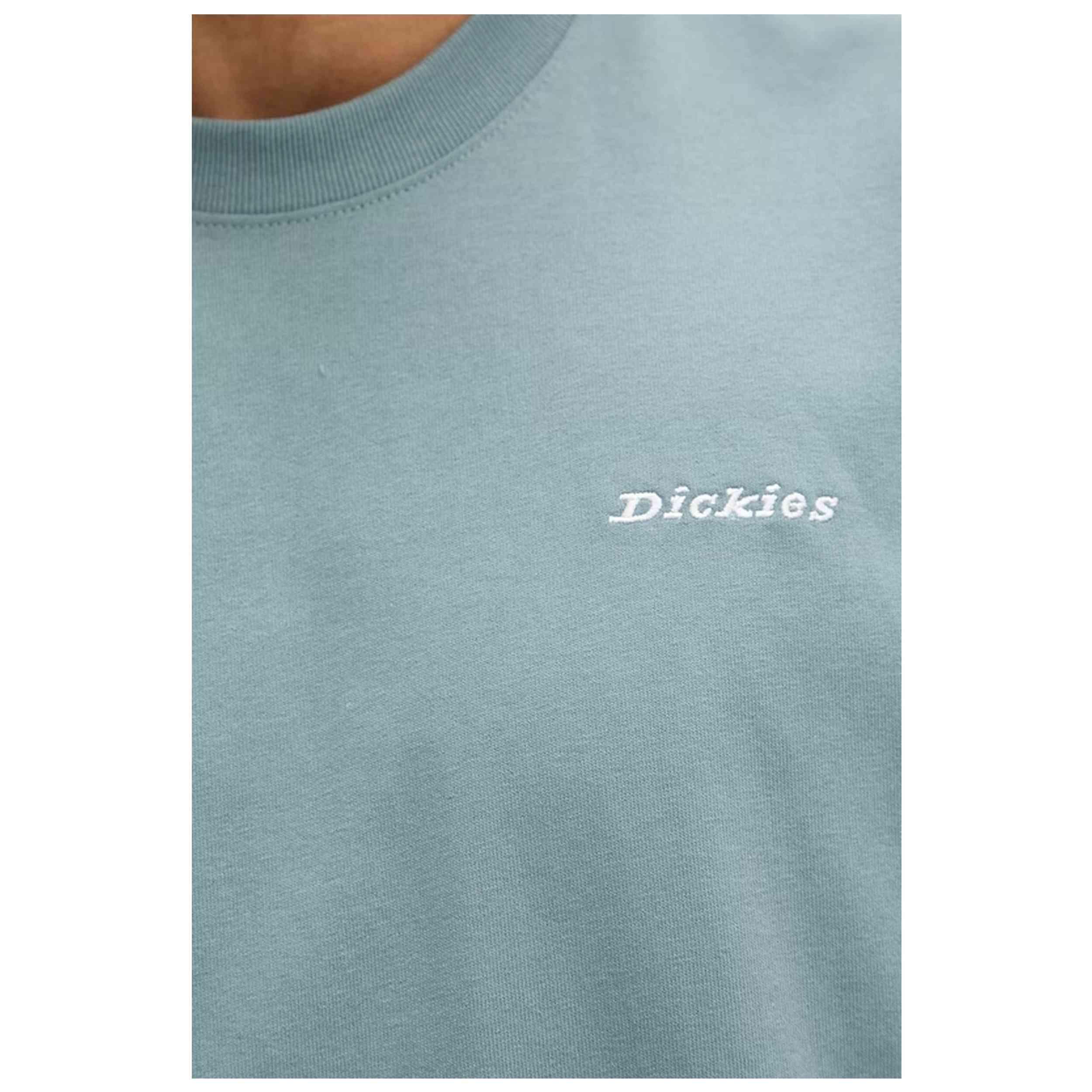 T-shirt met korte mouwen Dickies model Loretto Tee voor mannen 3/3