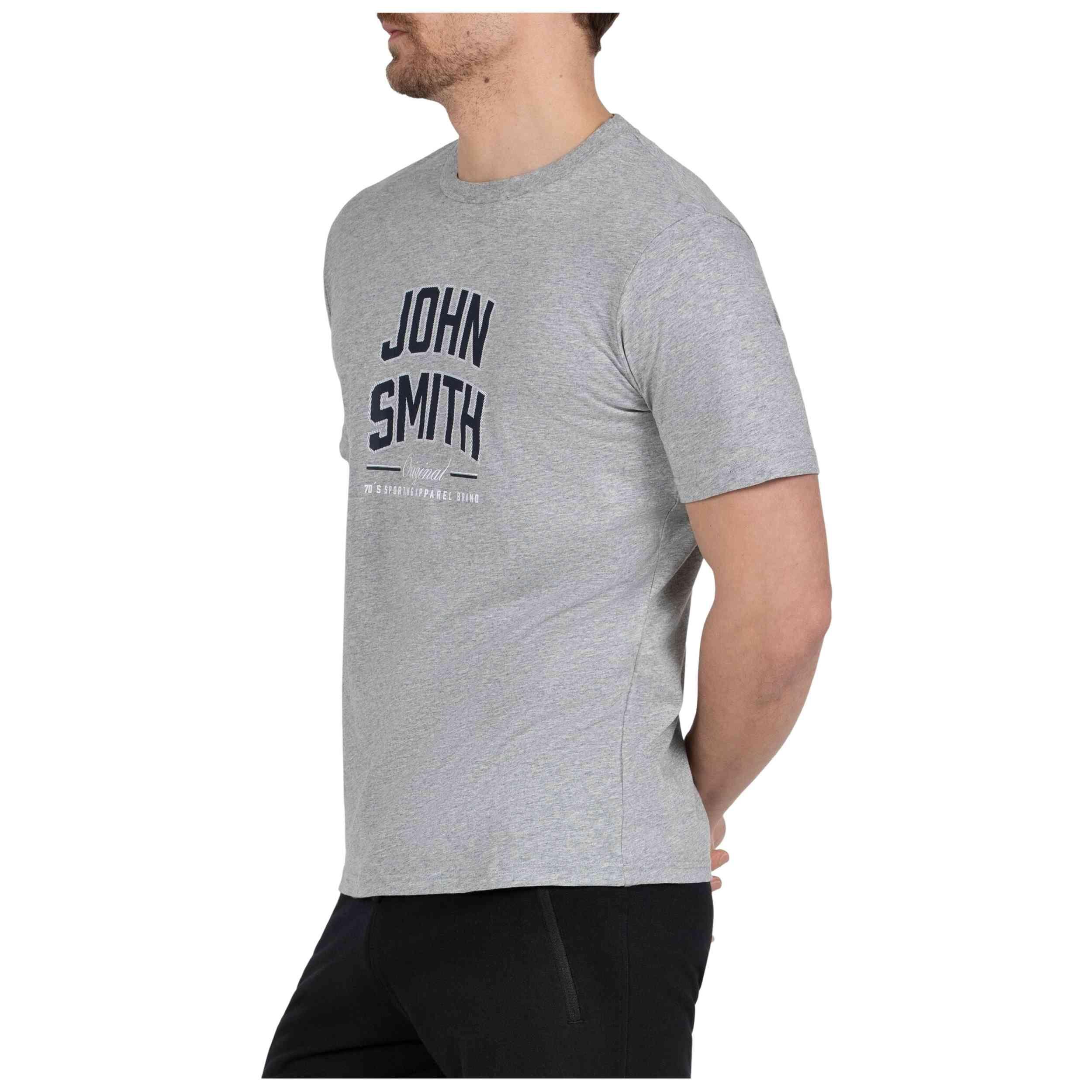 T-shirt met korte mouwen John smith model CP88151000-151000 voor mannen 2/5