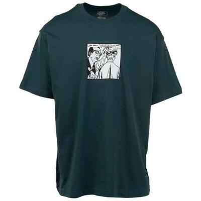 T-shirt met korte mouwen vans model they are just shoes loose ss tee voor unisex